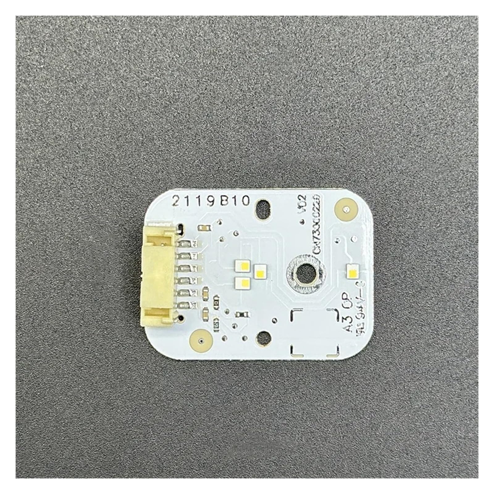 Jmolxuri 1X Left Ballast Headlight Control Unit For Vw For Skoda For Superb 2019-2024 White Light Car Headlights Drl Chip Ballast Chip Circuit Board Light Source Board Chip(1X Left)