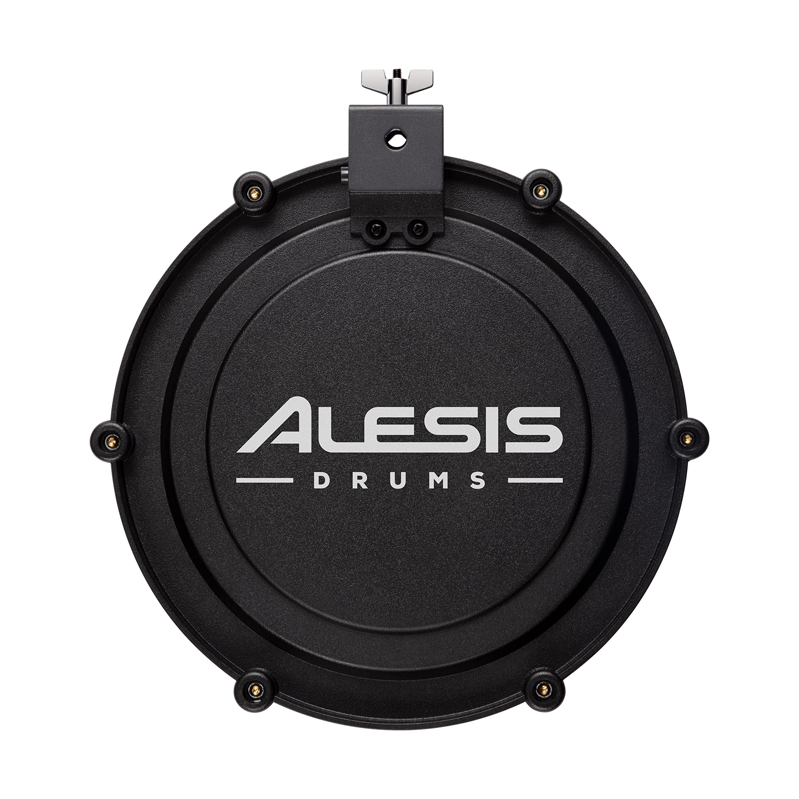 Alesis Drums Crimson II SE - Batteria elettronica con MIDI In/Out, pad doppia zona, ride tripla zona, piatti con choke, compatibile con doppio pedale