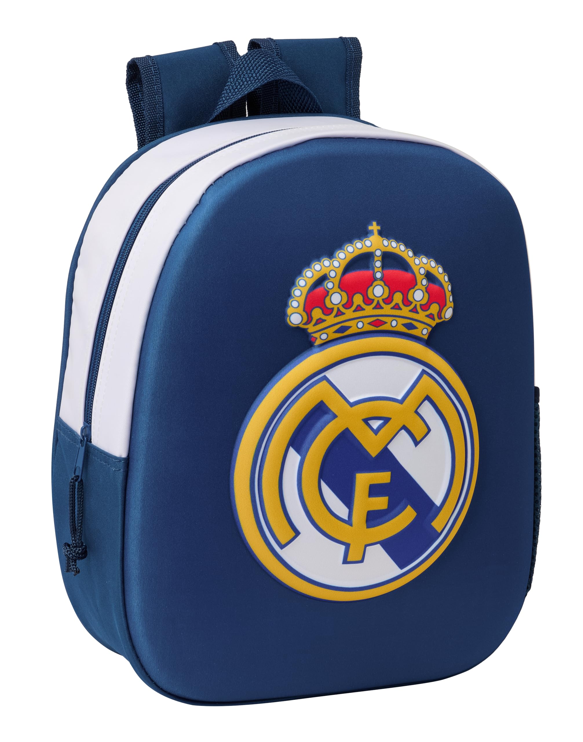  - Real Madrid Cf 3D Logo Backpack
