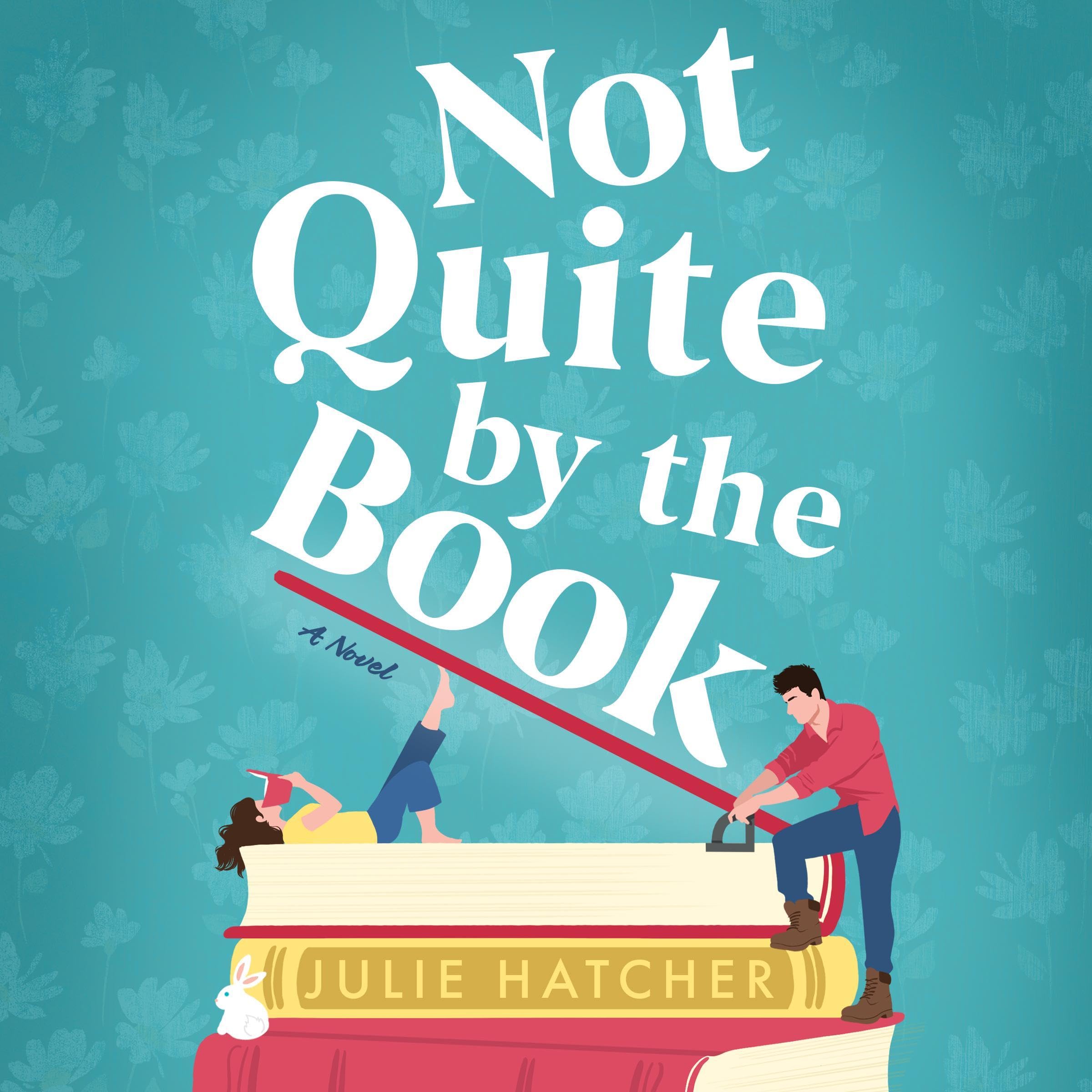 Cover art for Not Quite by the Book