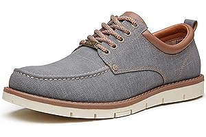 Casual Shoes For Men: Slip-On Lace-Up Comfort