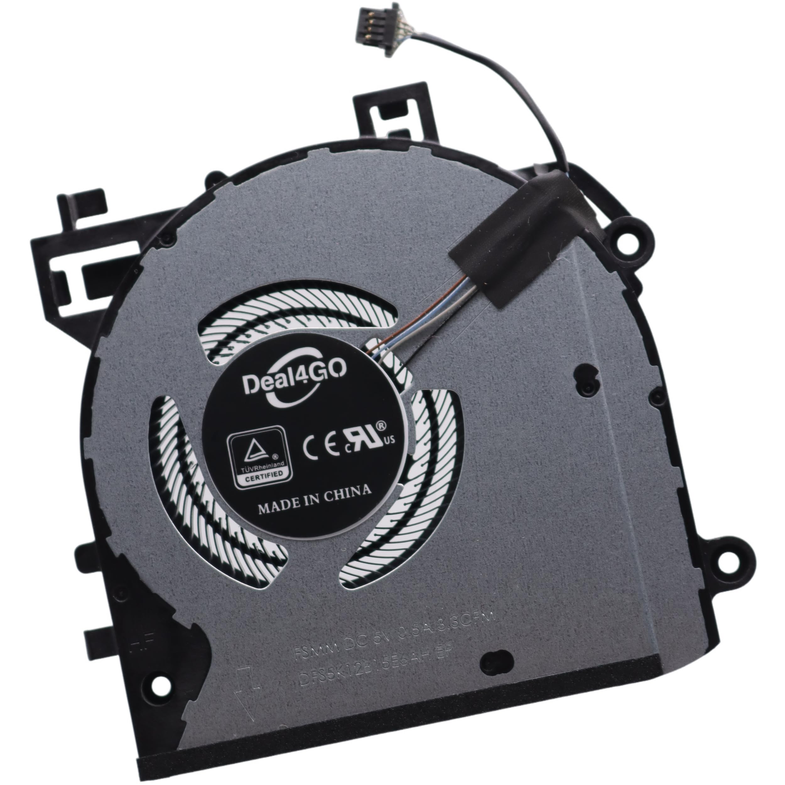 Amazon.com: Deal4GO System CPU Cooling Fan VX3PV 0VX3PV 9WH82