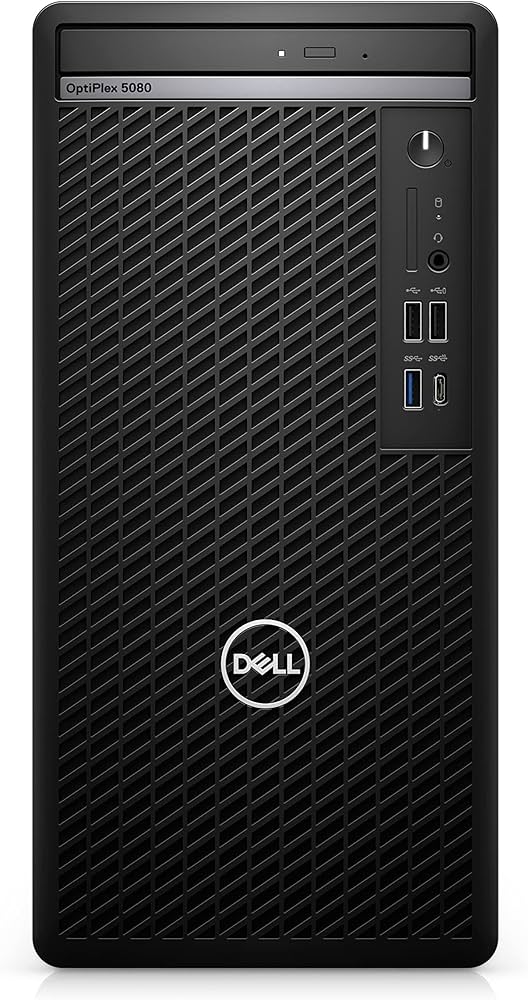 Amazon.com: Dell OptiPlex 5000 5080 Desktop Computer - Intel Core
