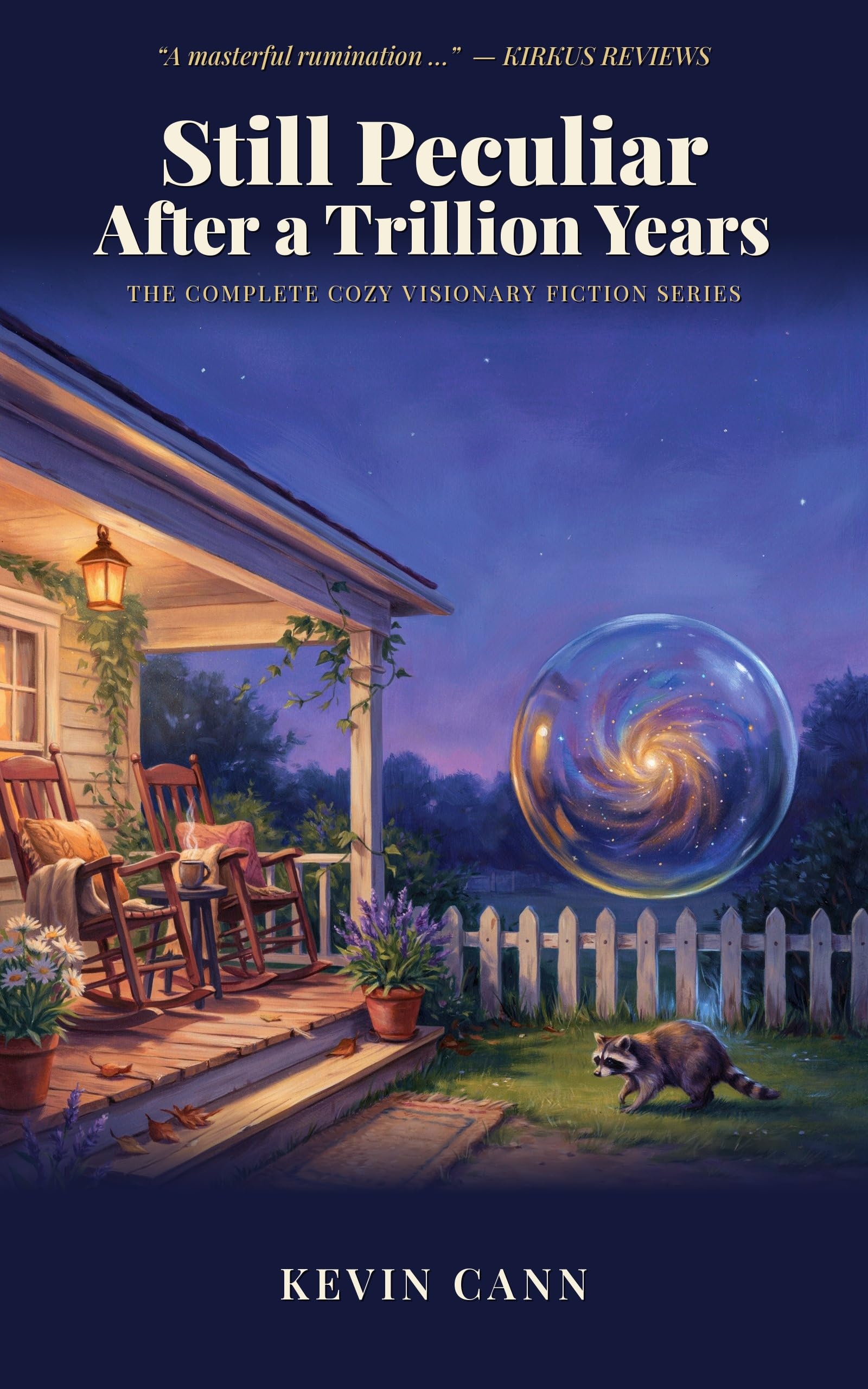 Still Peculiar After a Trillion Years: The Complete Series
