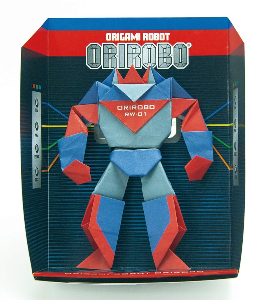 グレートロボ　折り紙作品 5点セット グレートロボ様専用 折り紙作品 5点セット