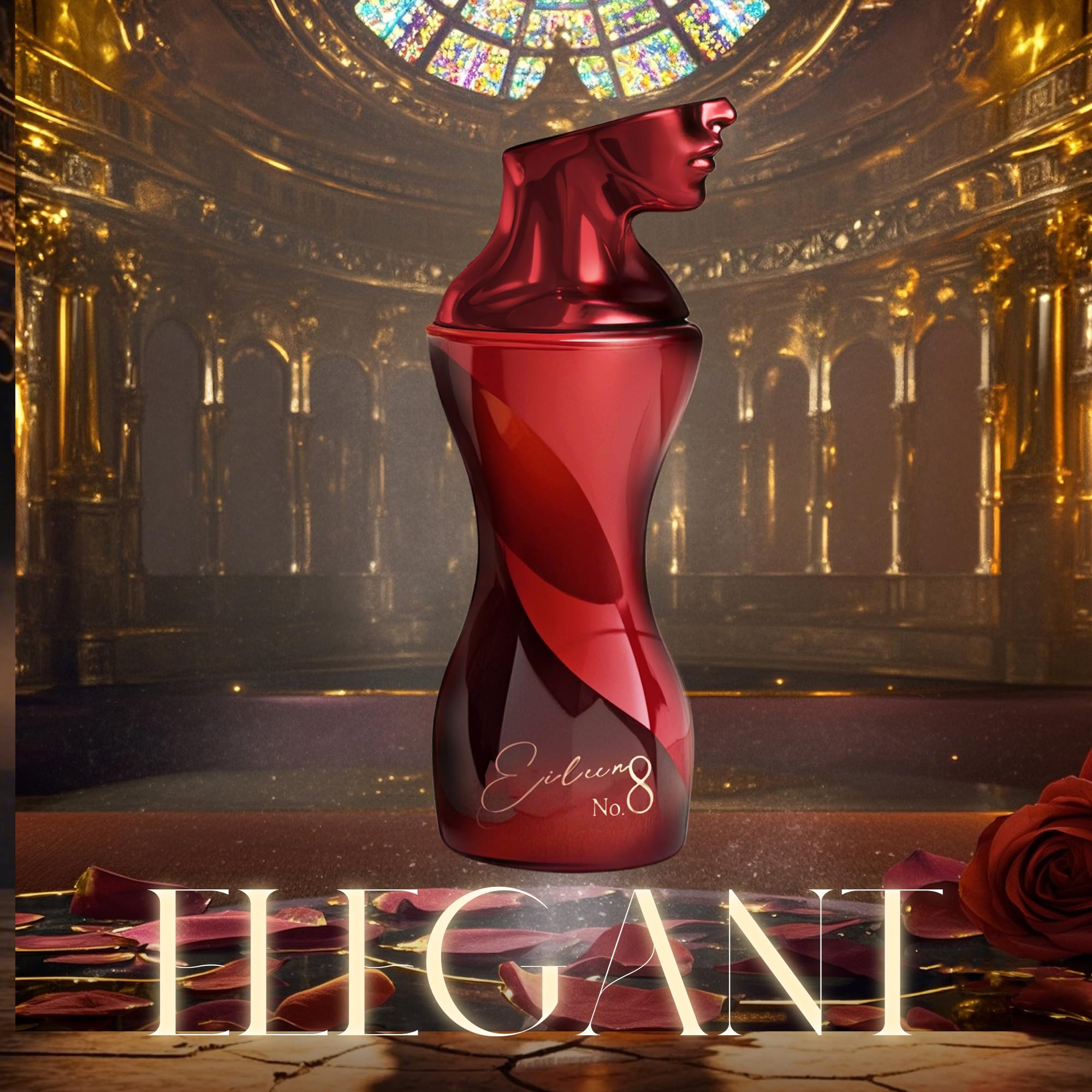 Amazon.com : EILEEN No. 8 Women's Perfume with Grapefruit, Jasmine