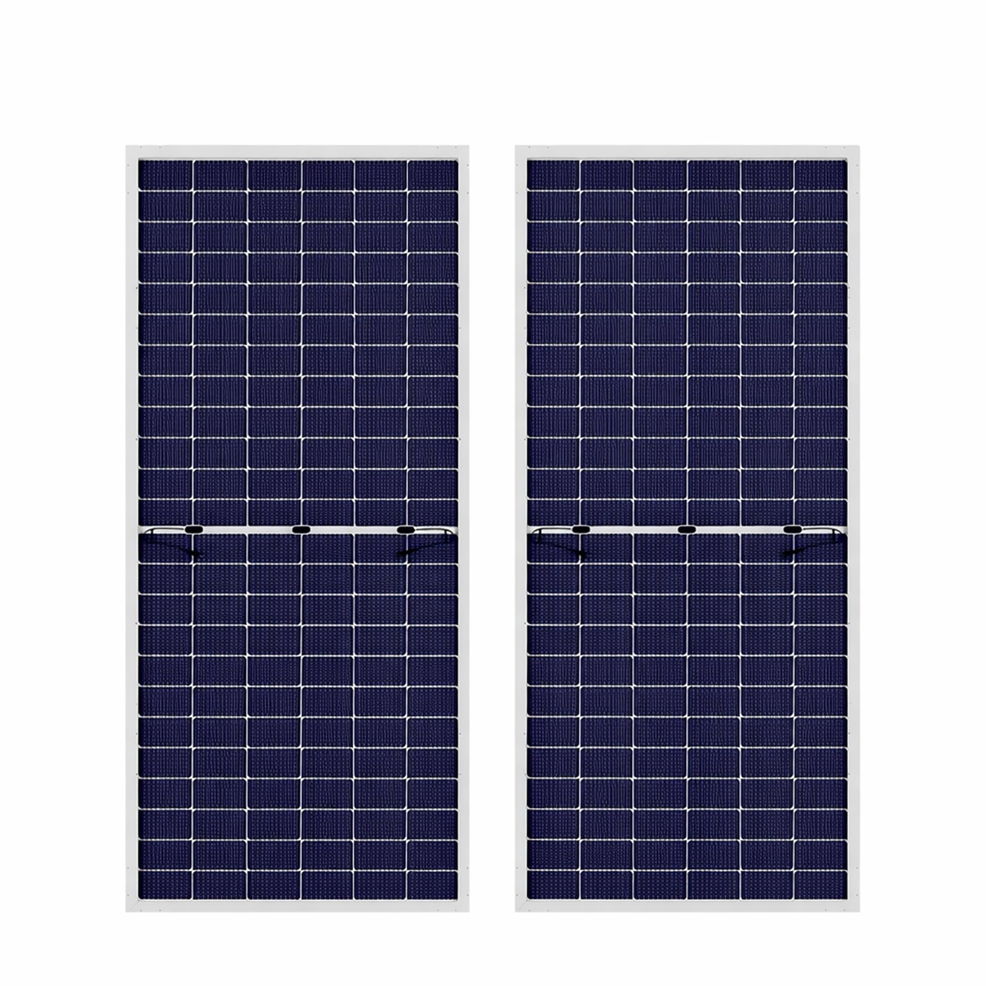 Avaada 620Wp Bifacial NType Solar Panel | TOPCon Solar Technology 23.30% Efficiency | Glass-to-Glass 132 Cell Solar Power Panel | Low LID High Output Bifacial Solar Panel | 30 Year Warranty, Pack of 2-picture-24