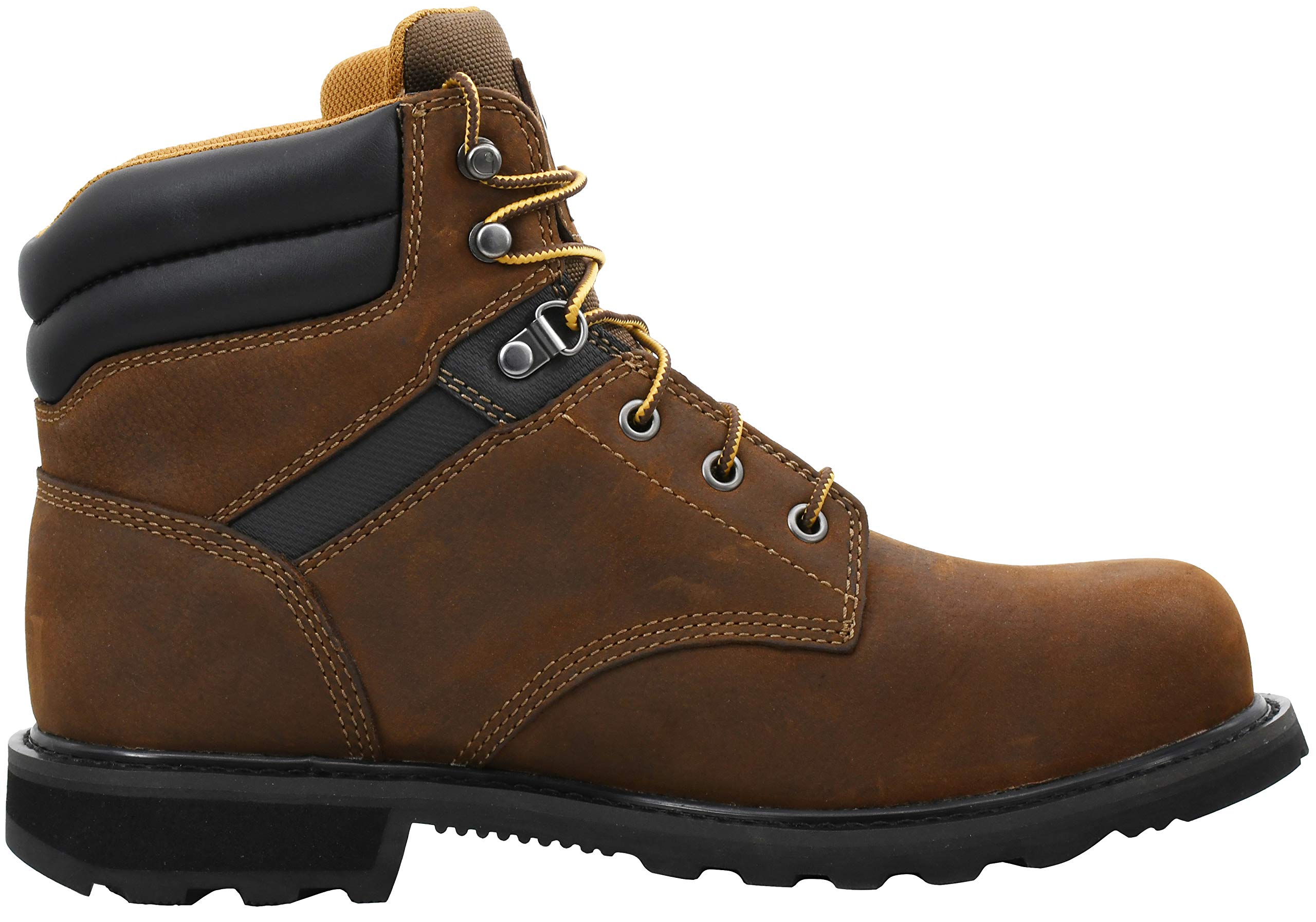 Carhartt Herren Traditional Welt 6" Steel Toe Work BootBau-Stiefel