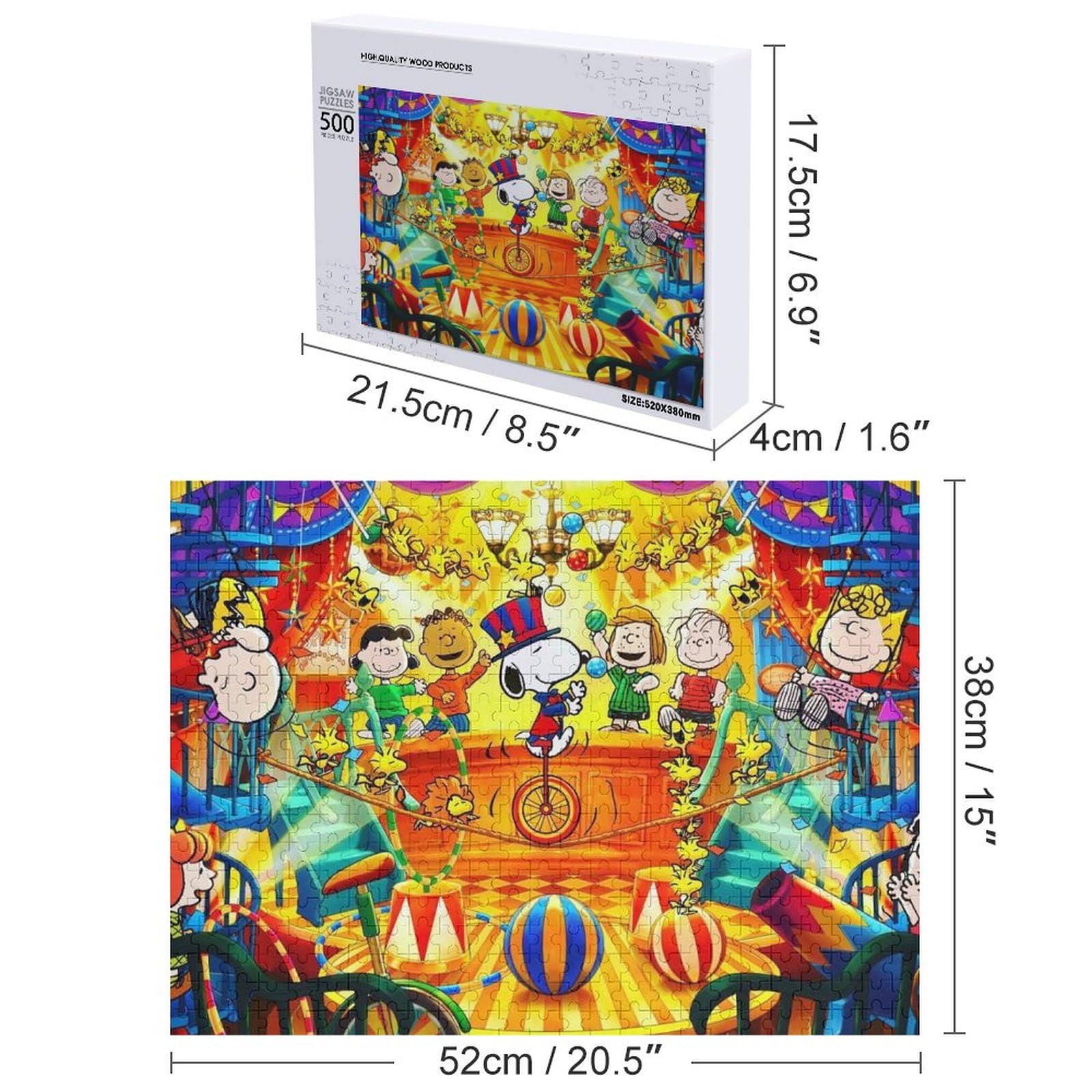 スヌーピーパズル 500 額縁あり 値引きあり スヌーピーパズル 500 額縁あり 値引きあり スヌーピーパズル 500 額縁