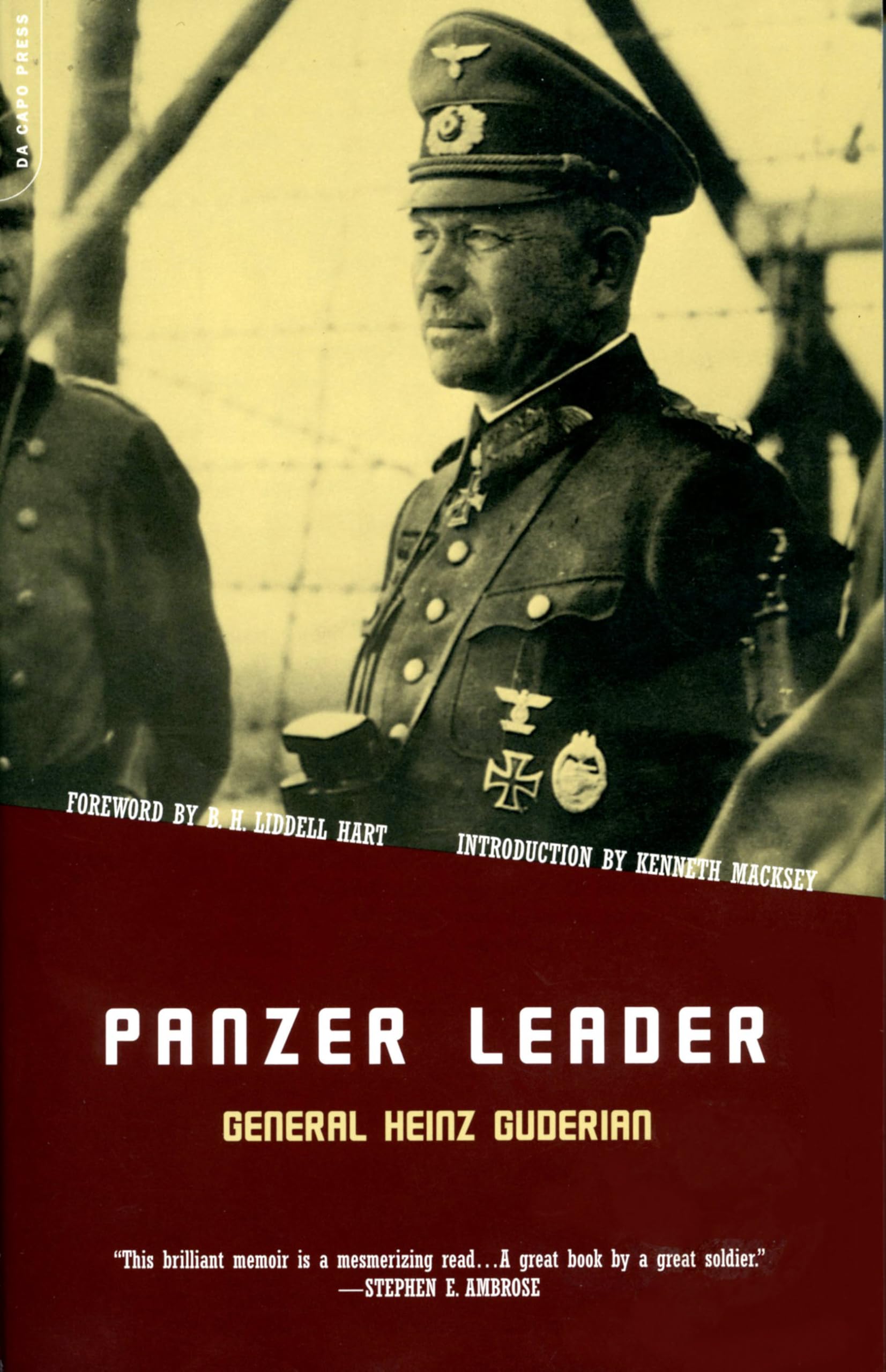 Panzer Leader Paperback – December 24, 2001