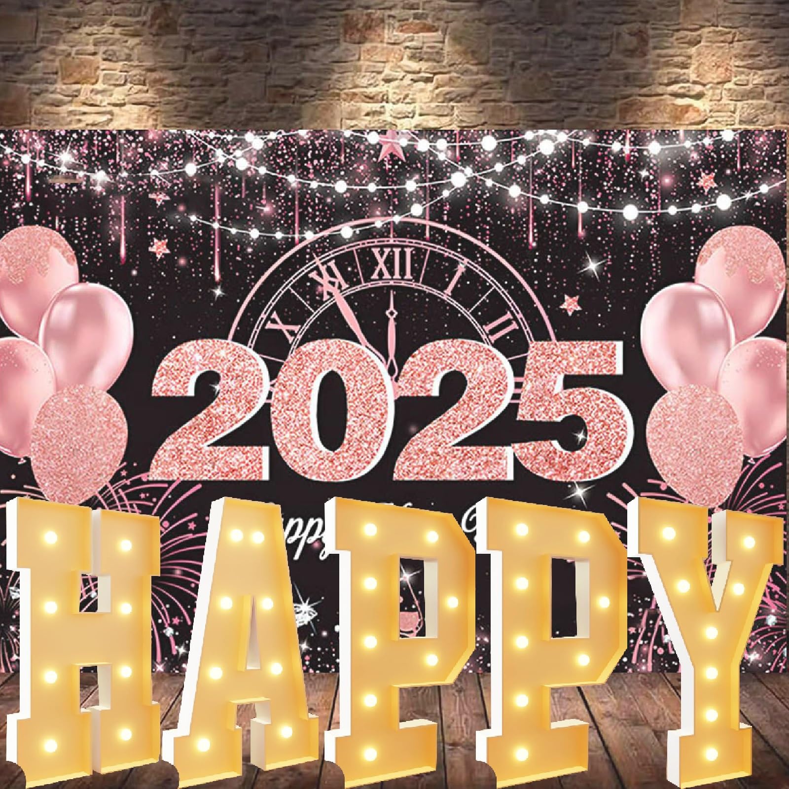 Lettere Luminose a LED giganti da 3 Piedi - Essenziali for Le Feste! Lettere e Numeri Luminosi for Creare Un Look alla Moda e alla Moda for Ogni Occasione(Number 60,2.3FT/70CM)