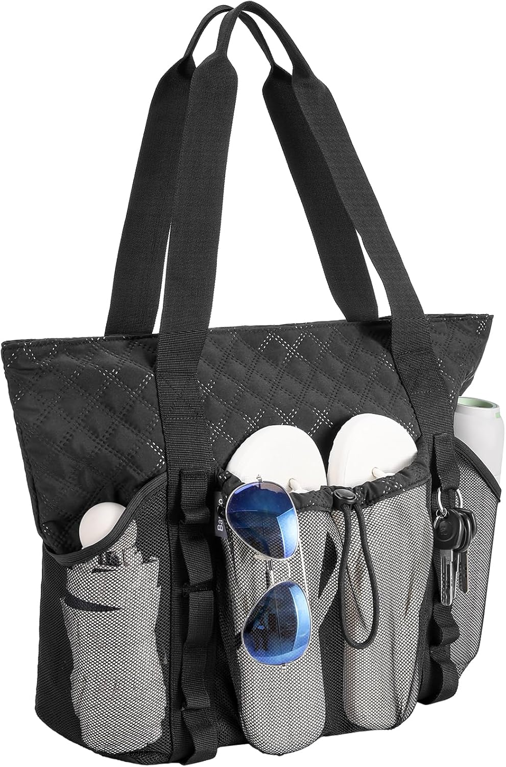 新品未使用　DEAN & DELUCA ストローかごバッグ DEAN & DELUCA（かごバッグ/ストローバッグ）のフリマアイテム一覧