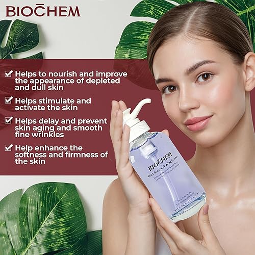 Miniatura 3 de Black Rose Activating Essence - 4.06 onzas líquidas  4.1 fl oz, esencia facial hidratante y antienvejecimiento con fórmula lujosa para el resplandor