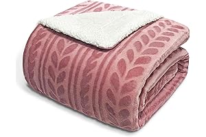 Exclusivo Mezcla Twin Size Fleece Comforter