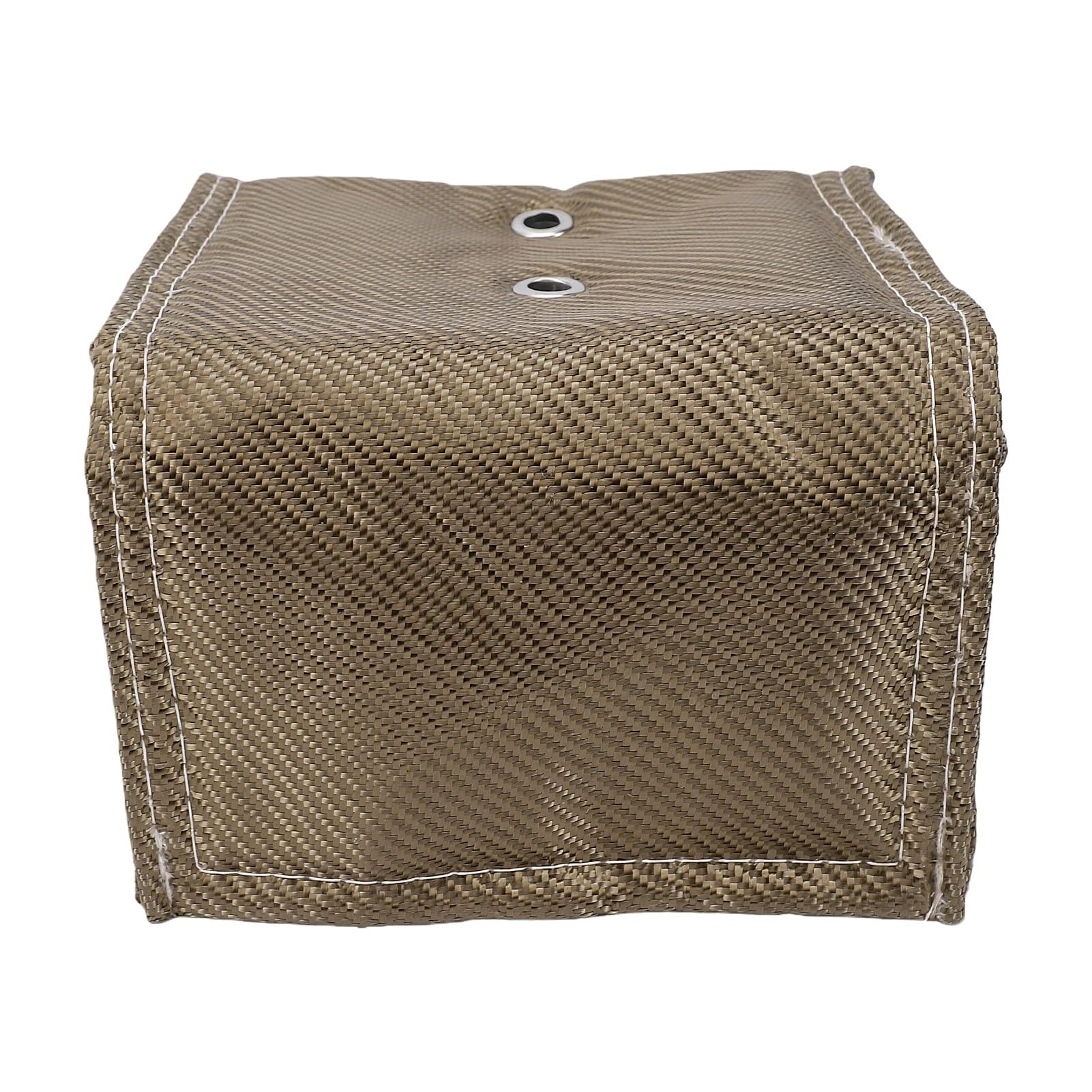 Bewinner Fiberglas-Auspuffisolierung für Minibagger, Kompaktlader