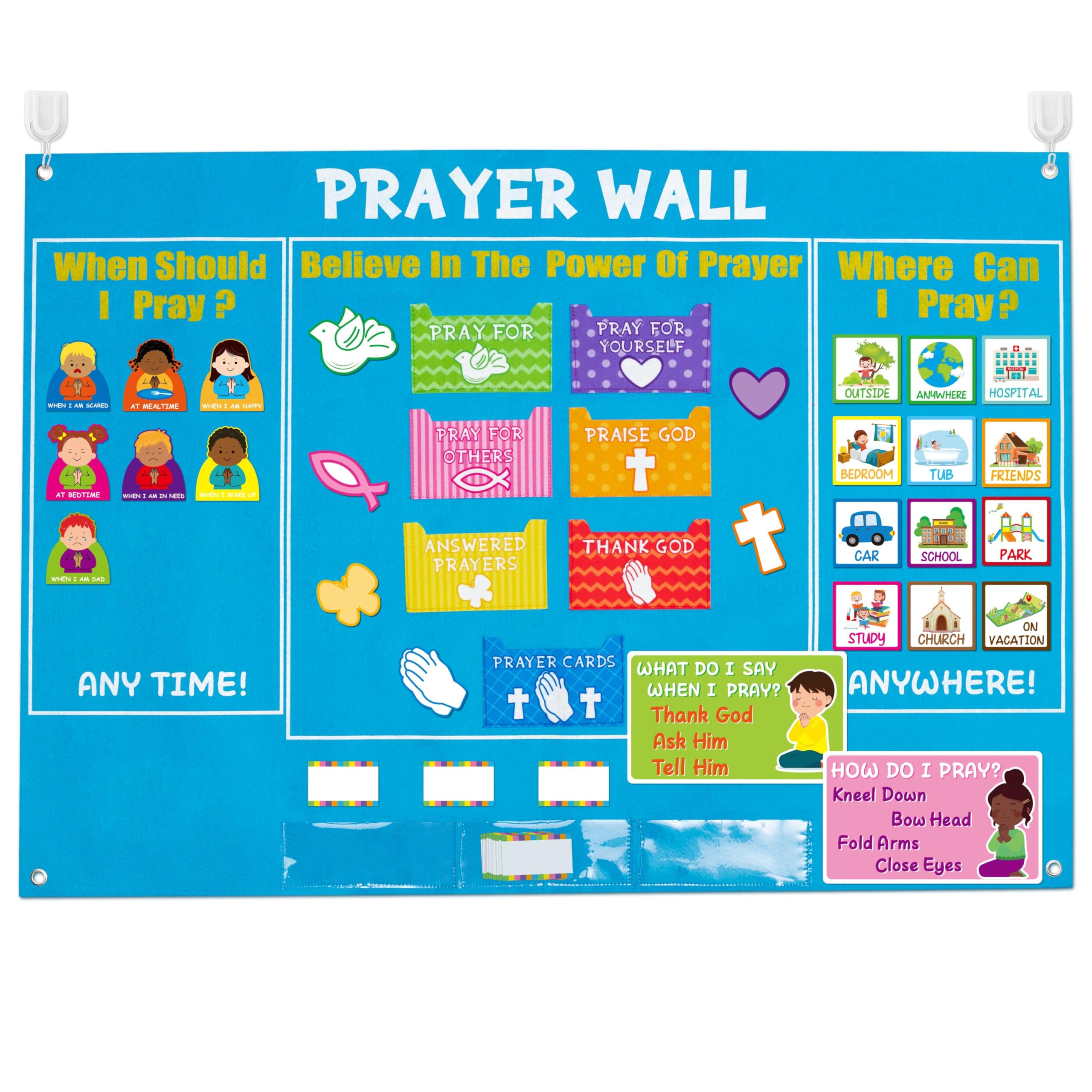 WATINC Prayer Wall