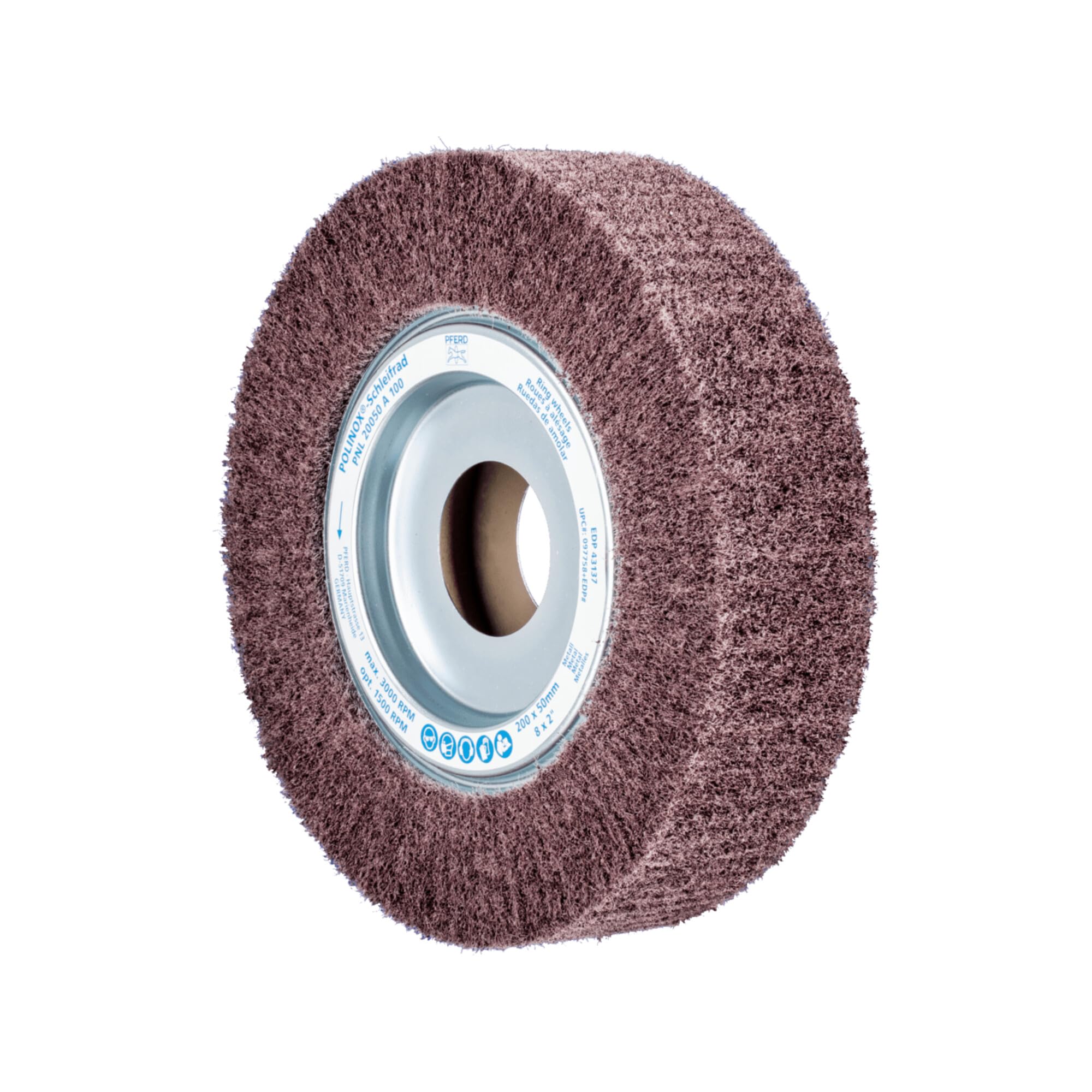 Pferd 44644211, Ruota lamellare Polinox PNL 20050 A 100