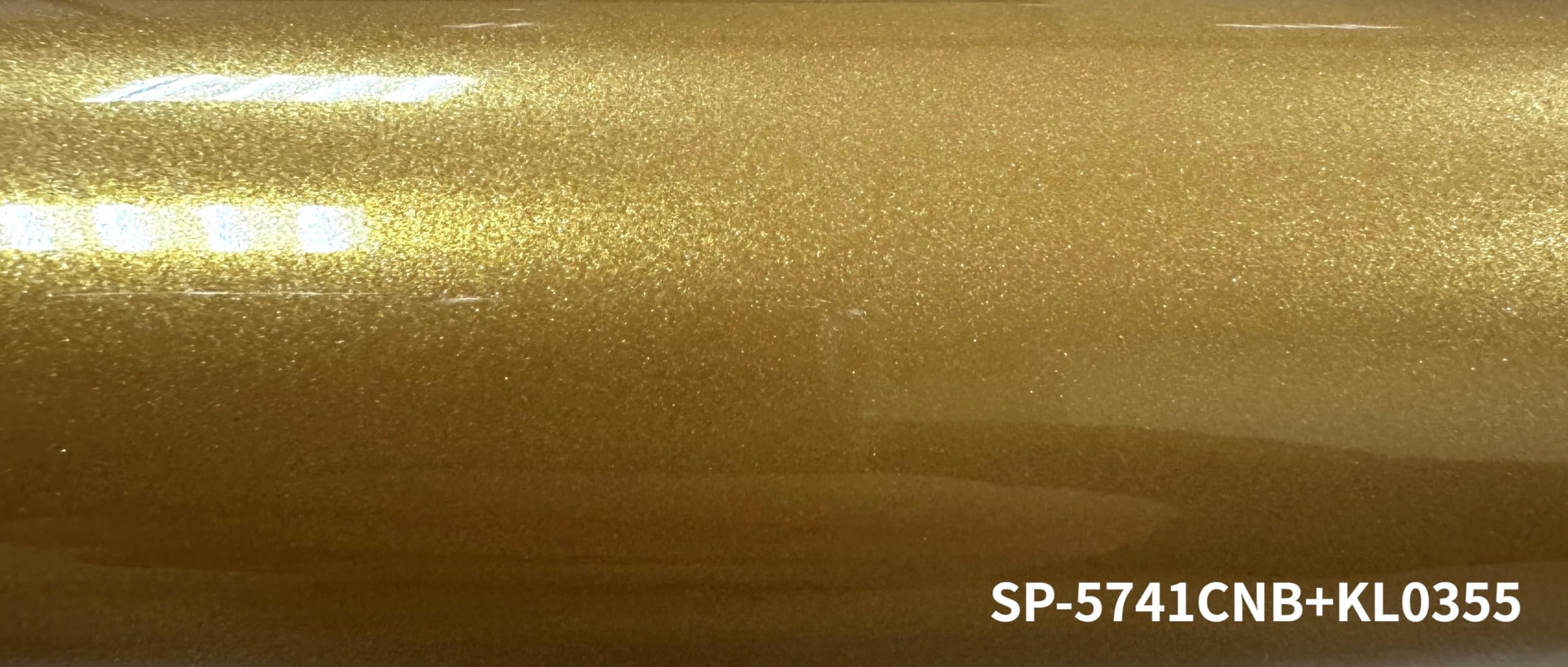 Powder Coating | Galvanic Gold Pearl | 1lb Paint | Powder Coating for Metal | SP-5741CNB