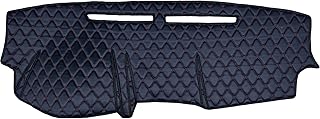 Makeover Car Dashboard Cover Customized For Nissan Sunny N17 -Black