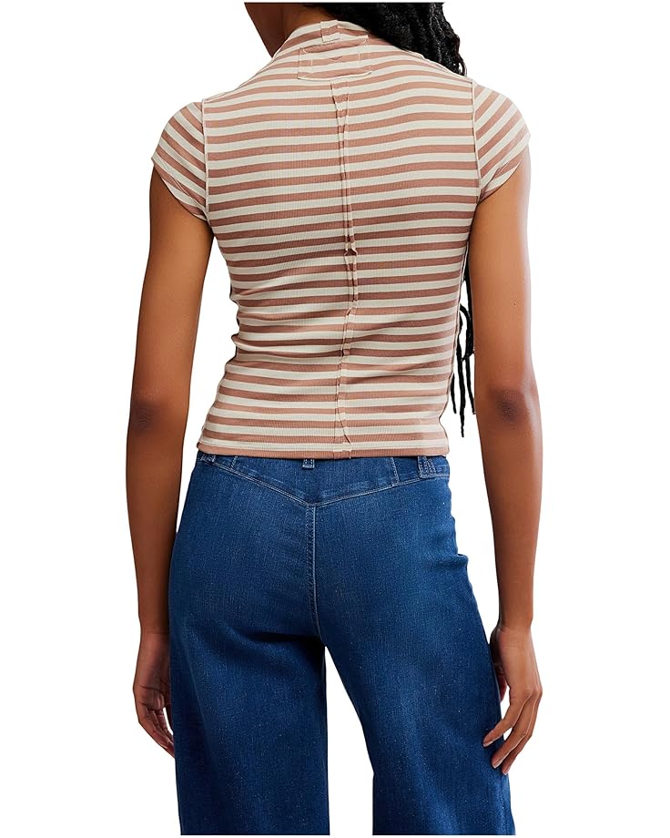Free People We The Free Lola Striped Tee - #3 of 5