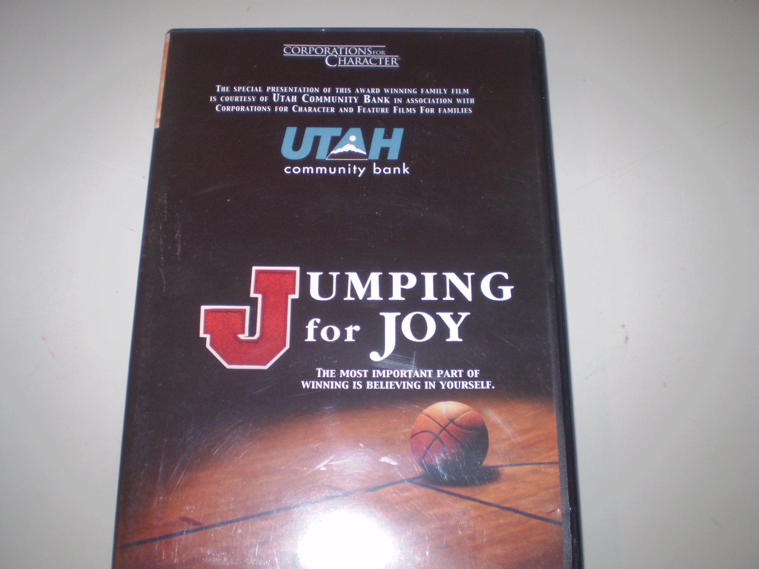Jumping for Joy [DVD]