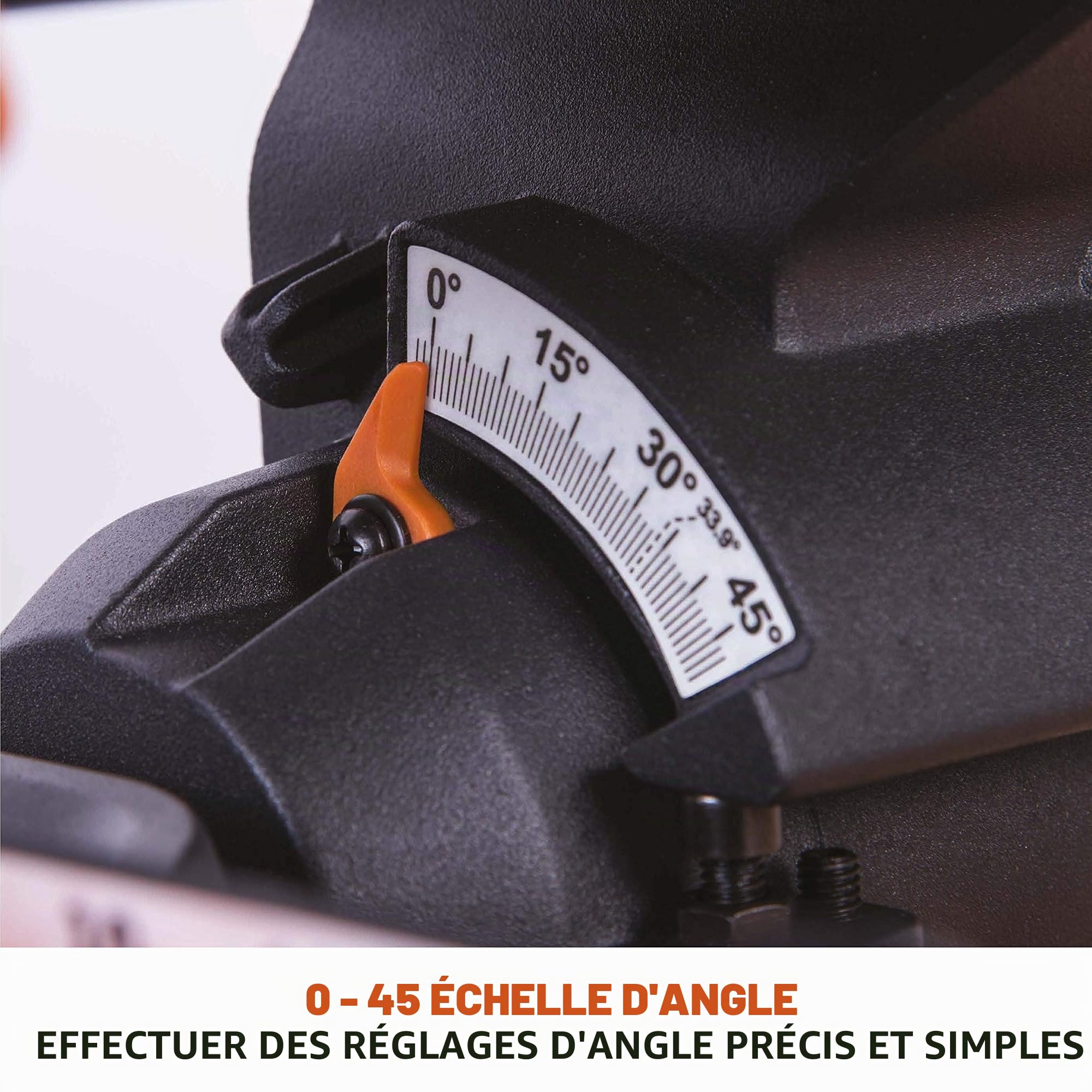 Evolution Power Tools - Scie à Onglets Coulissante Multi-Matériaux R210SMS+ avec le Pack Plus, 210 mm (230 V) (Lot de 2)