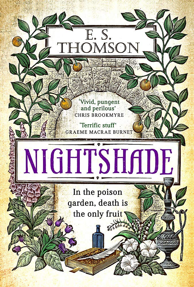 Nightshade (Jem Flockhart)