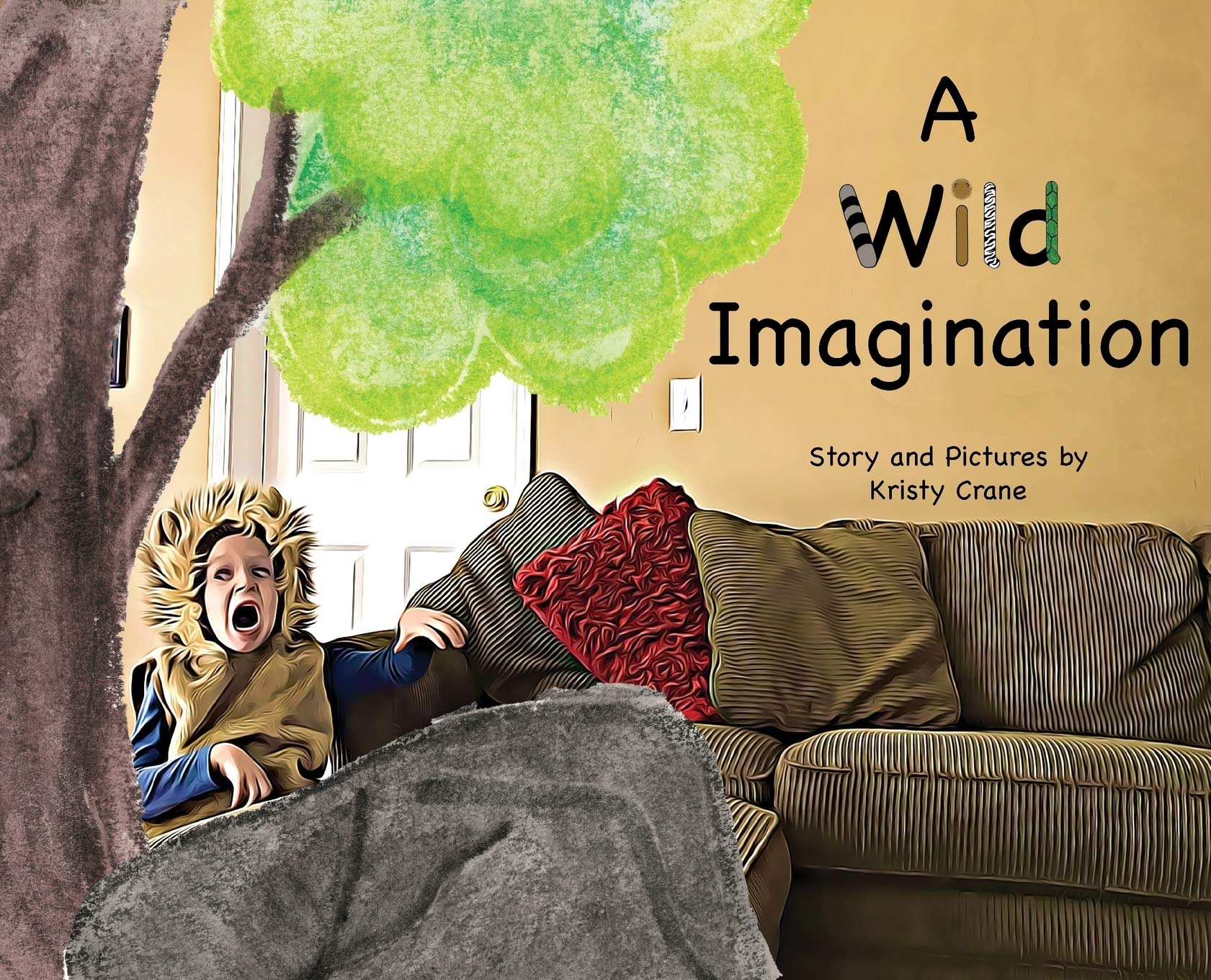 A Wild Imagination