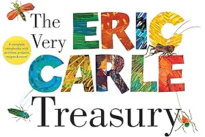 The Very Eric Carle Treasury: Perfect for Little Learners