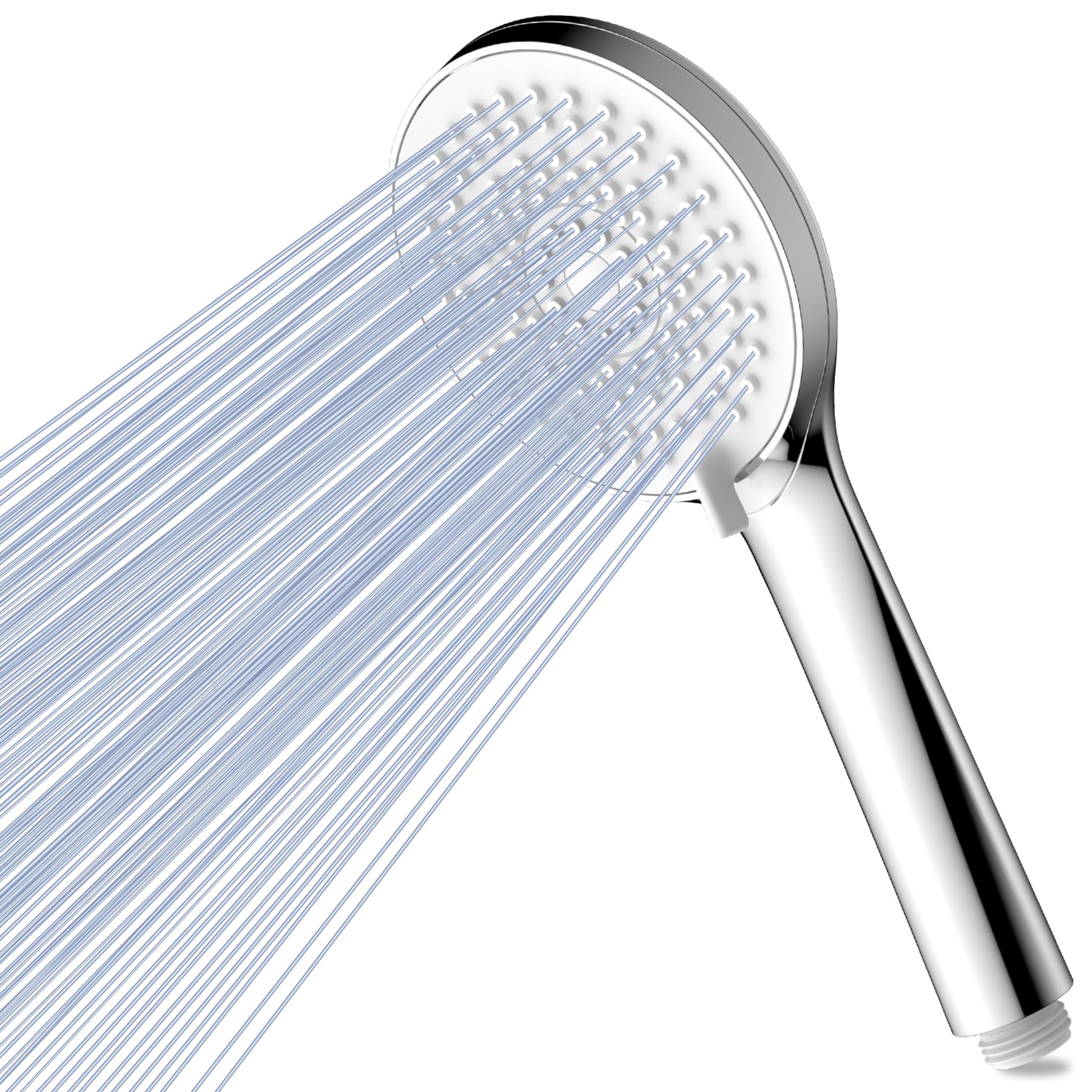 Magichome High Pressure Shower Head with 5 Different Modes, Universal Power Shower Head for Low Water Pressure