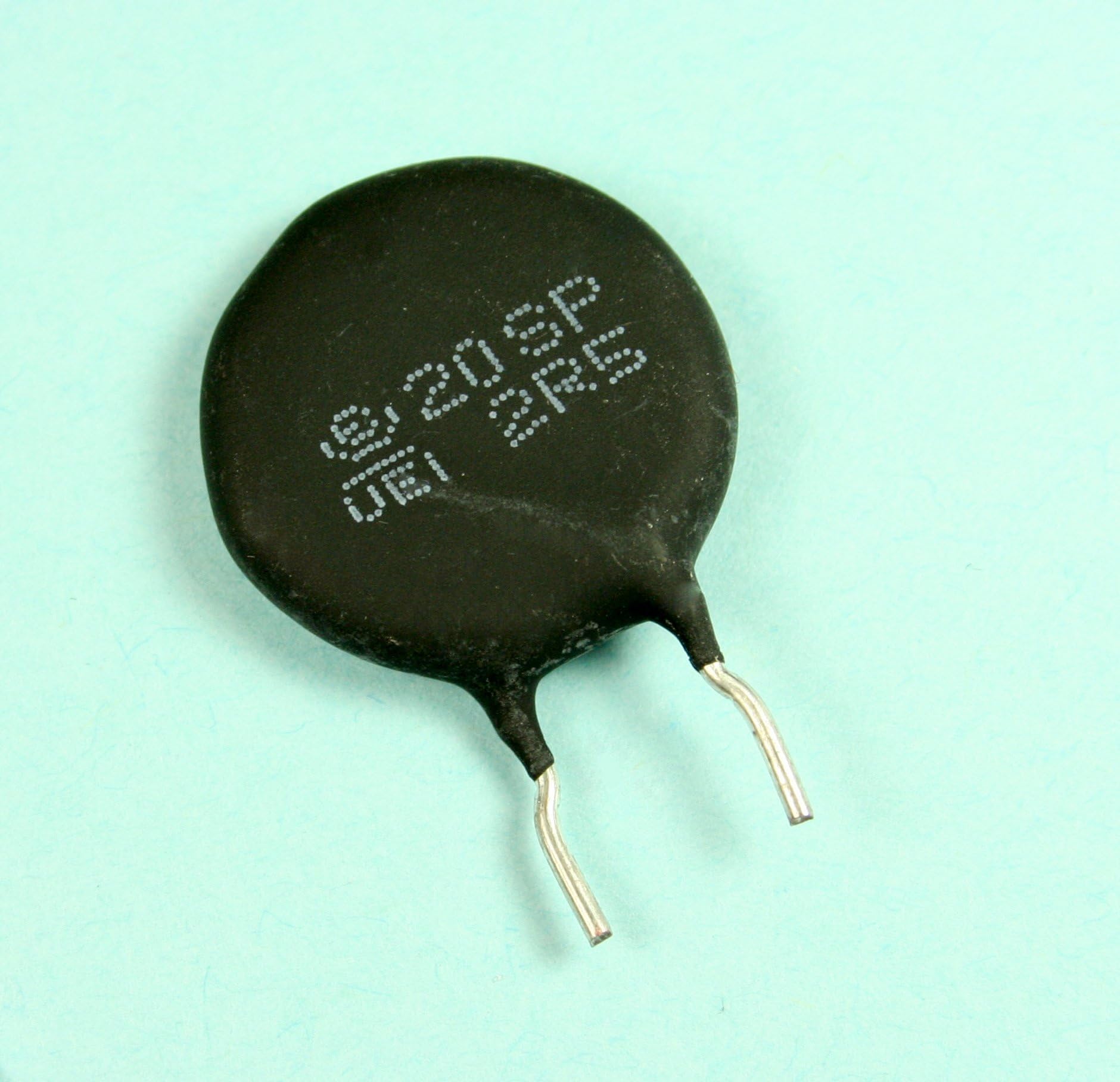 (F 27) 10pcs NTC 2.5D20 Inrush Current Limiter Power Thermistors 2.5