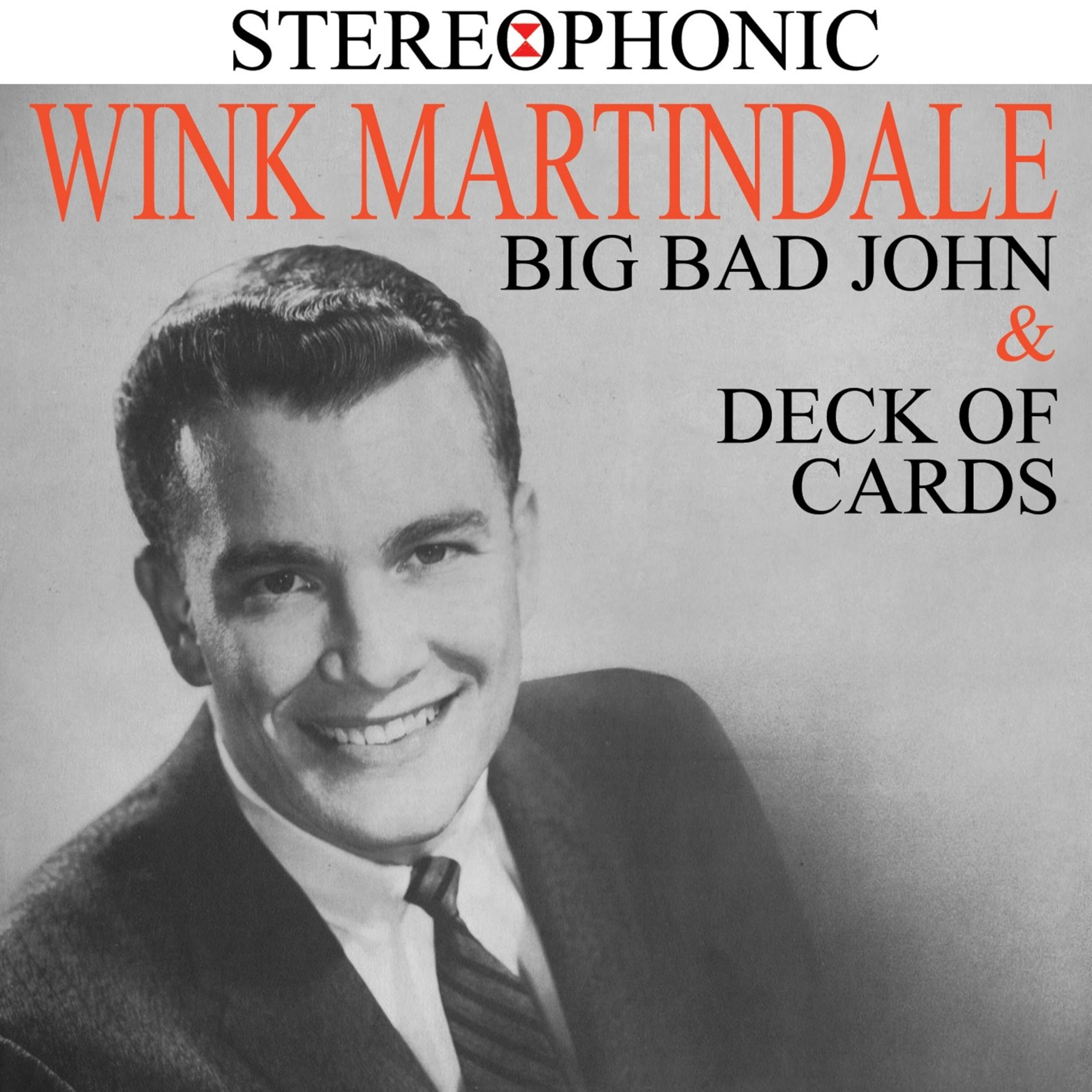 Wink Martindale
