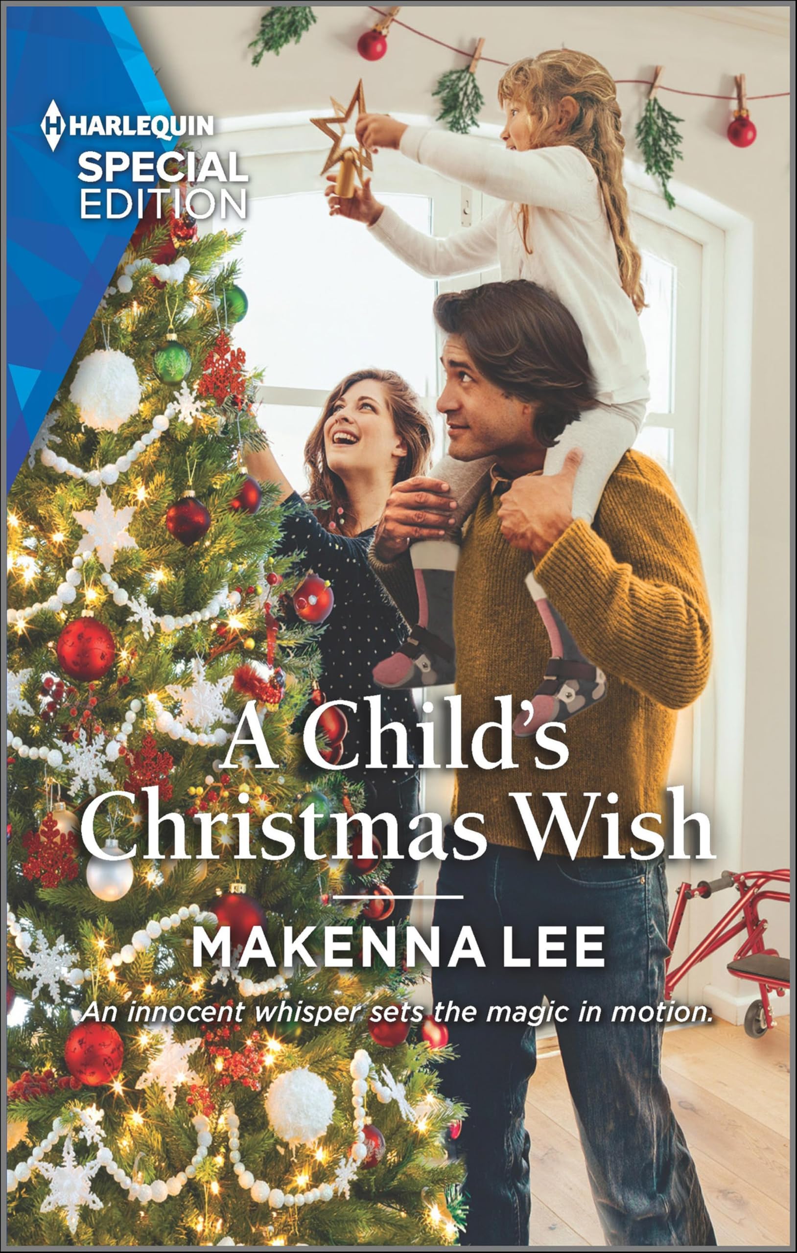 Buy A Child's Christmas Wish (Home to Oak Hollow Book 3) β BookShops.in