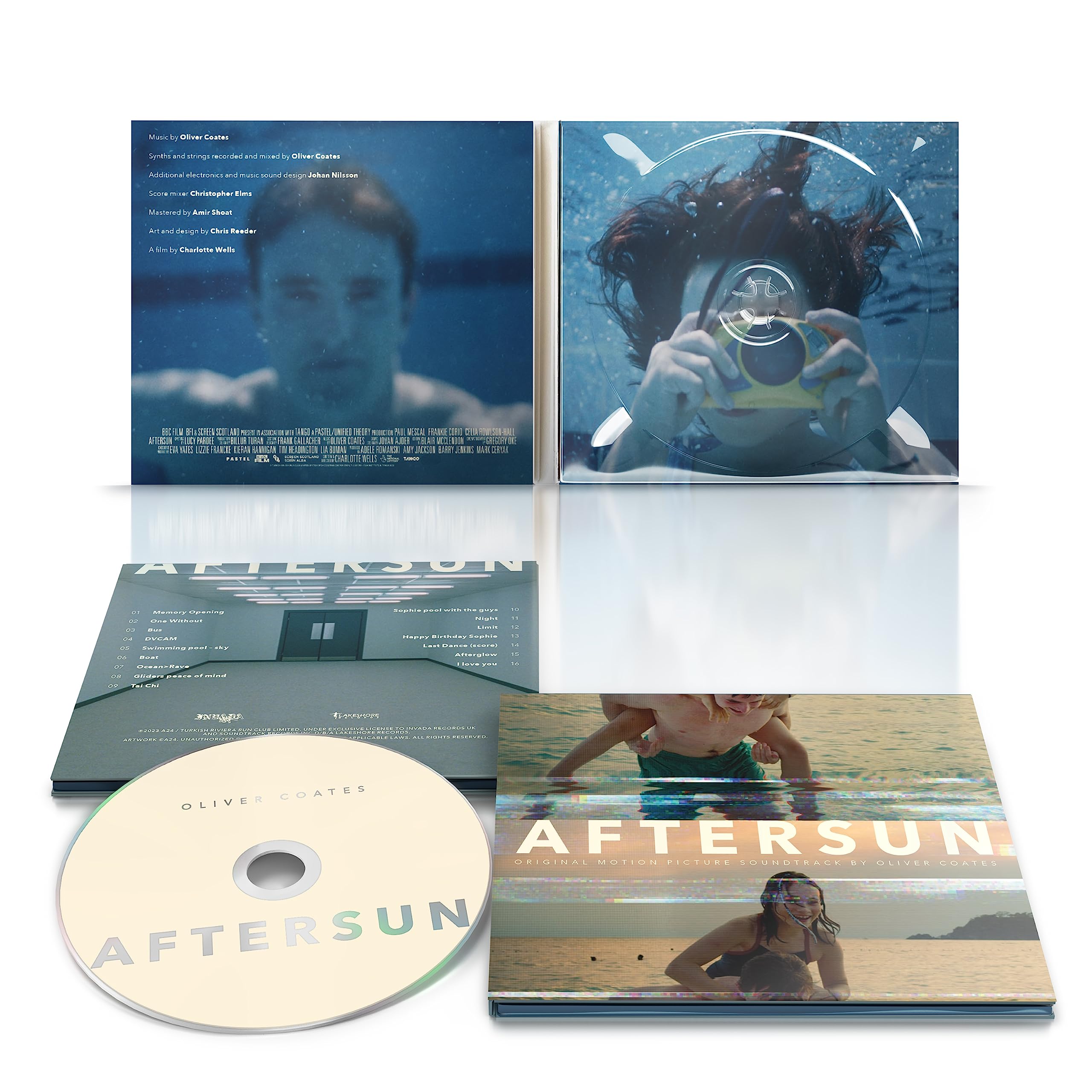 Aftersun Soundtrack)