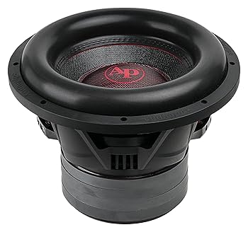 Amazon.co.jp: Audiopipe TXX-BDC4-12D2 サブウーファー