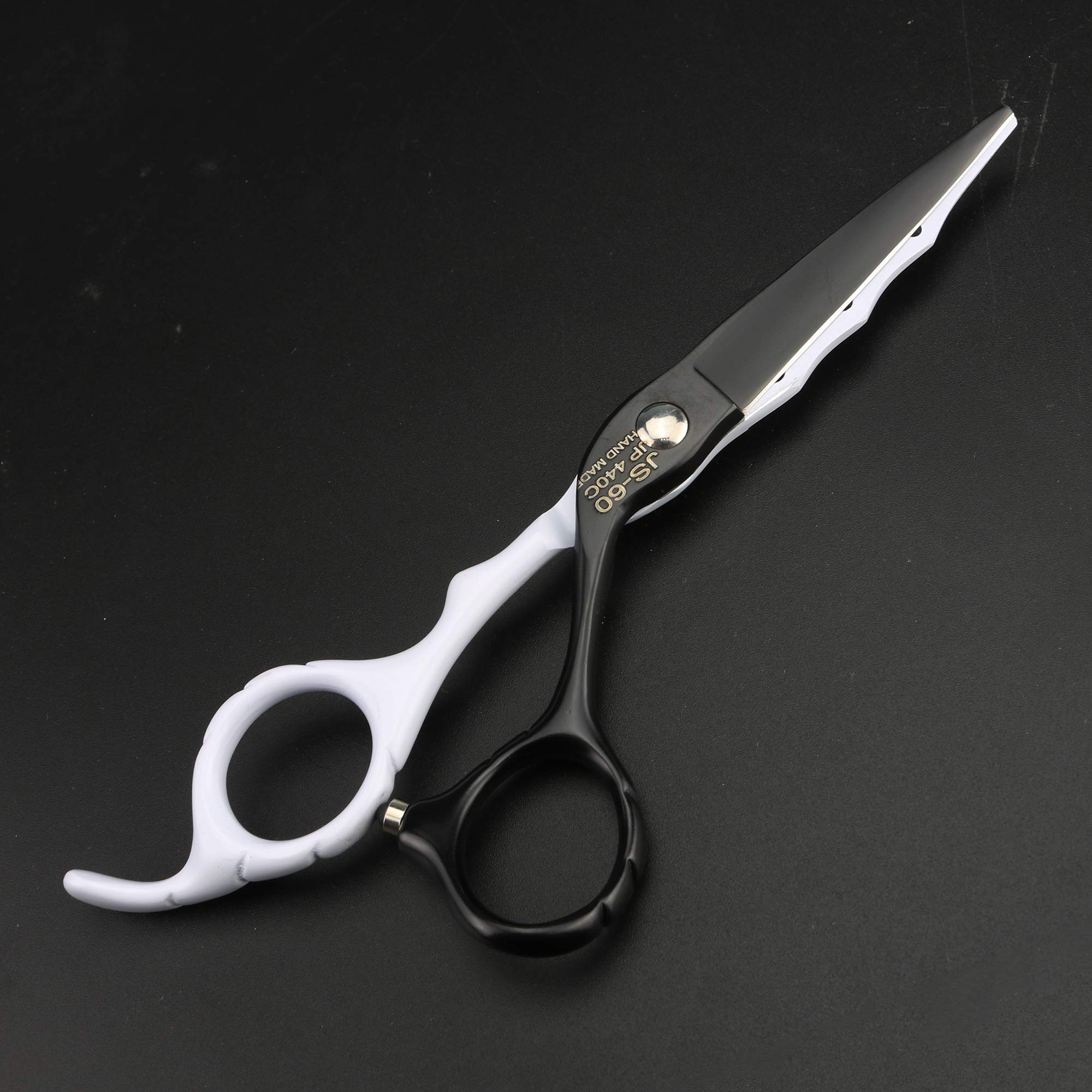 JIESENYU Friseurscheren-Set – 6 Zoll, Edelstahl, Inklusive Effilierschere Für Präzise Schnitte