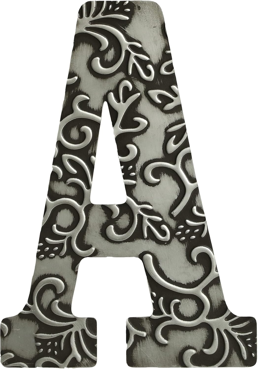 COLLECTIVE HOME Metal Letters for Wall Decor, 13.75