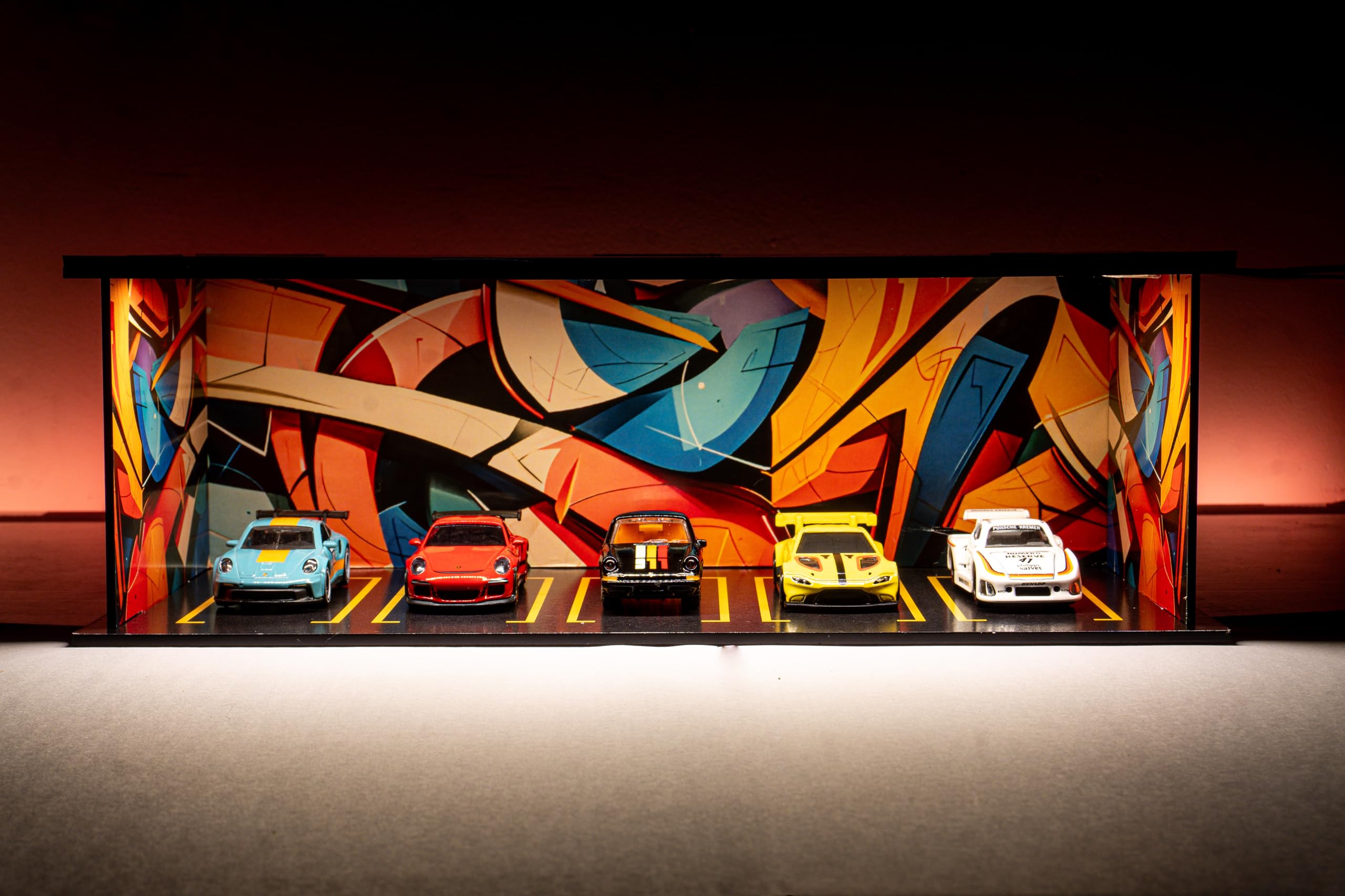 ☆ 1/64 Creative Garage Board ③ CIRCUIT BOARD - ODYSSEY 1000 SERIES III - Overhead Door