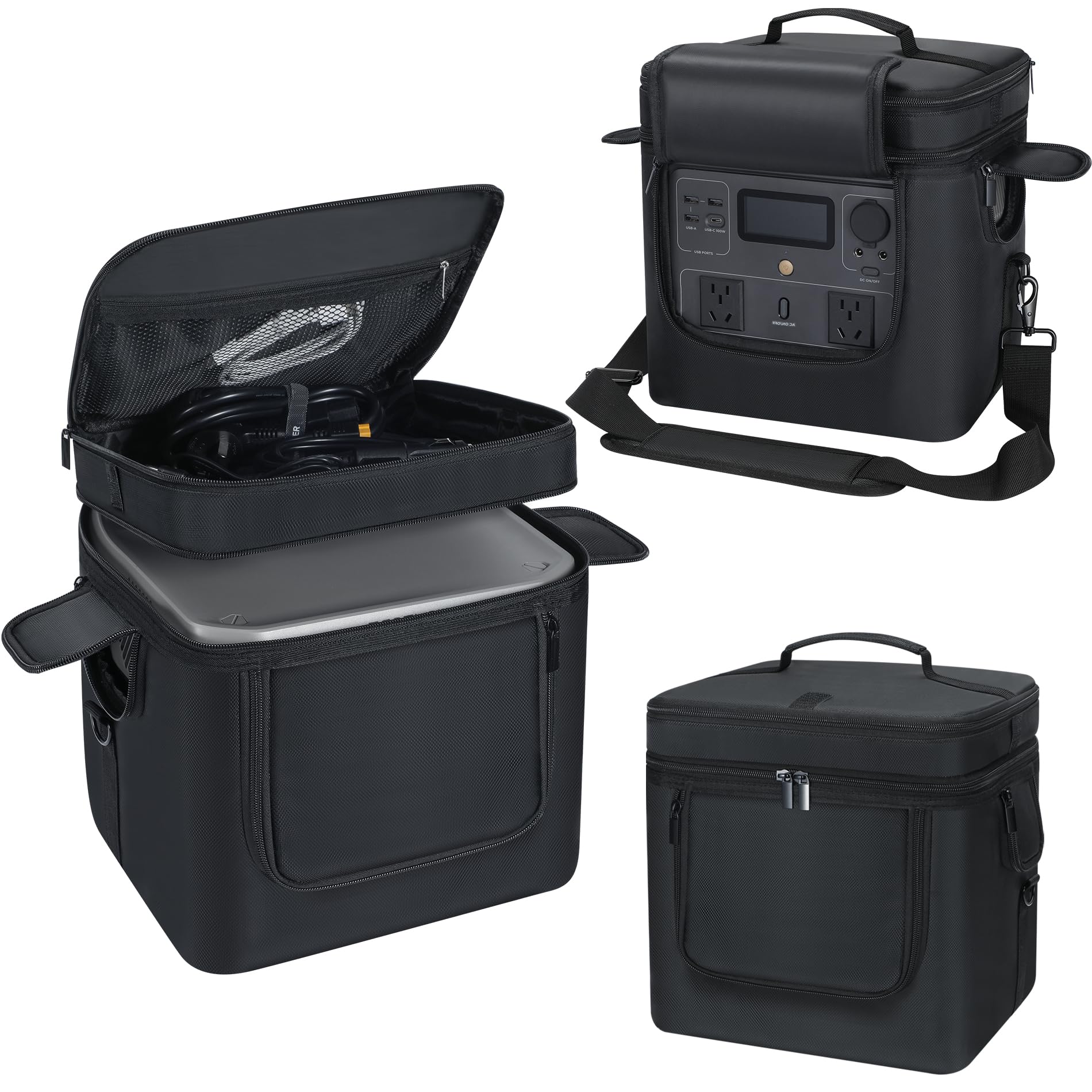 エアコン EcoFlow WAVE 2 Protection Bag EcoFlow WAVE 2 Bag | Outbound Power