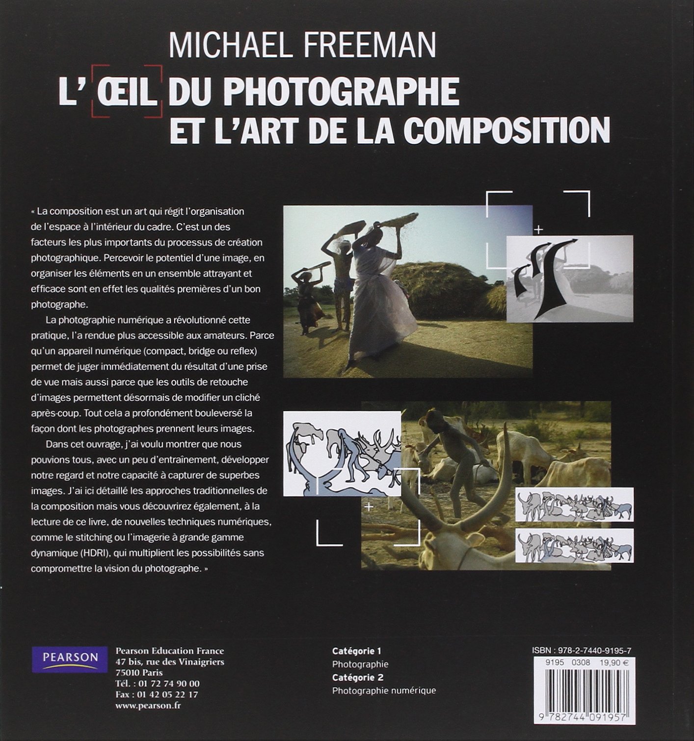OEIL DU PHOTOGRAPHE ET L'ART DE LA COMPOSITION (L')