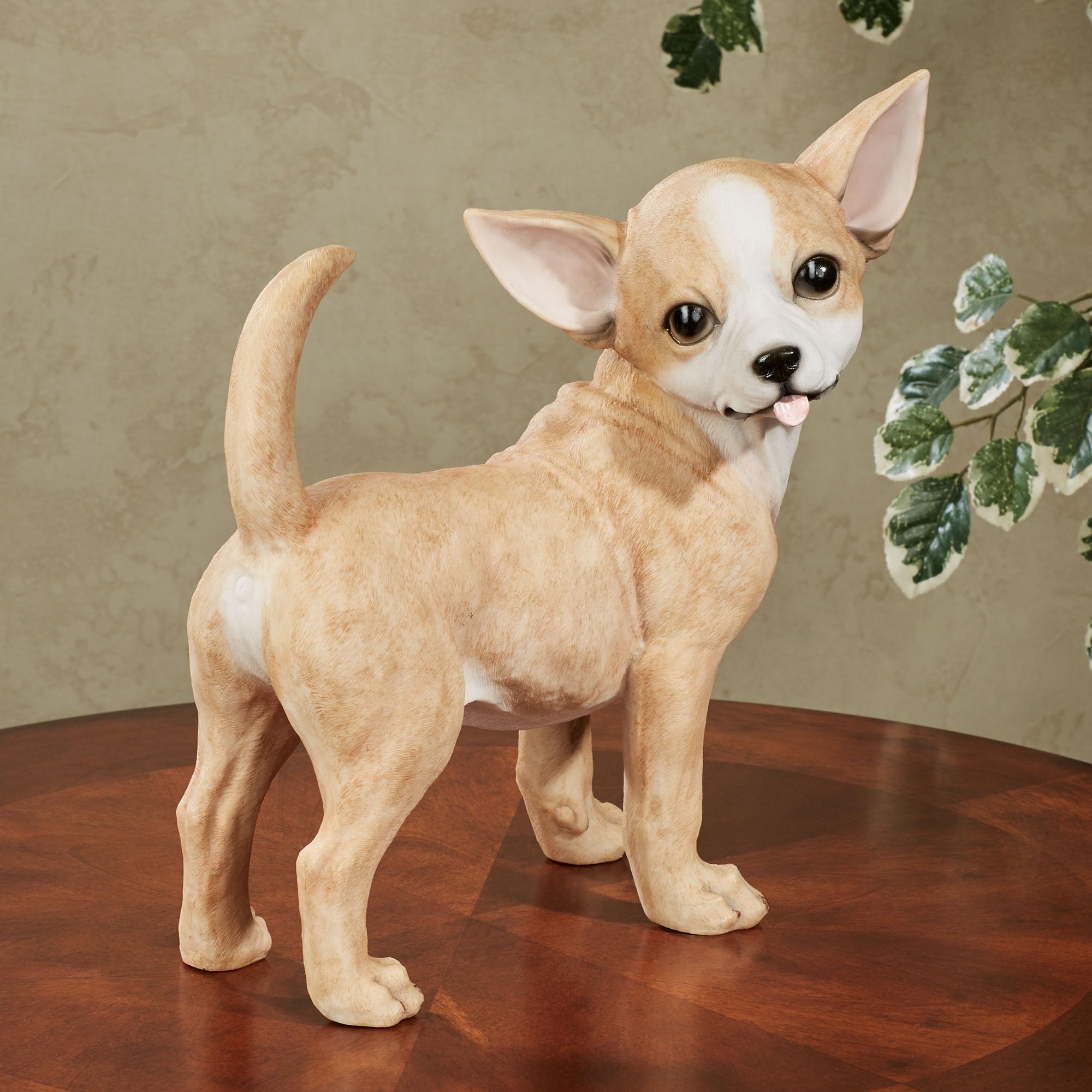 Amazon.co.jp: Touch of Class Delighted チワワ犬 愛らしいテーブル