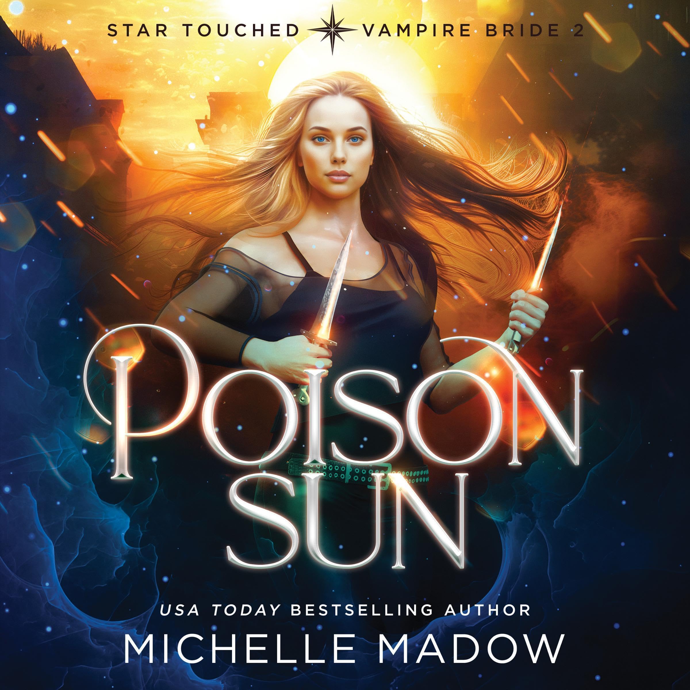 Cover art for Poison Sun