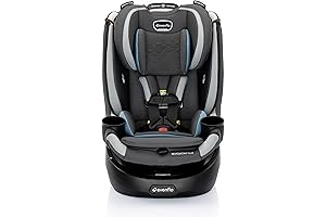 Chicco Revolve360 Slim 2-in-1 Rotational Car Seat
