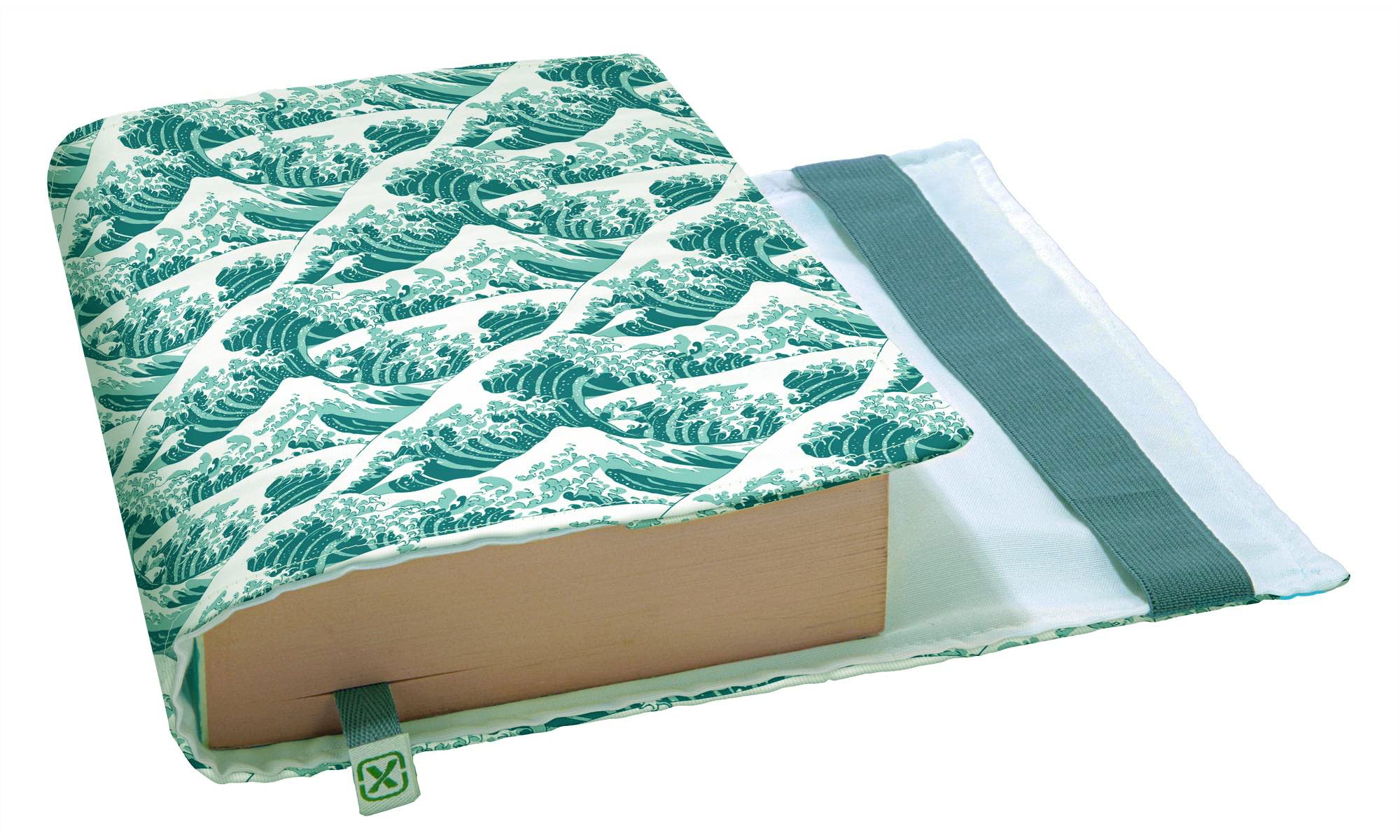 Copertina Regolabile Kapax Flex Per Libri - Impermeabile, Lavabile, Adatta A Romanzi E Diari - Foto 3