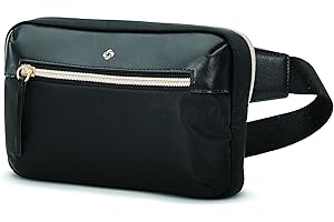 Samsonite Solutions Convertible: Versatile and Secure Waist Pack