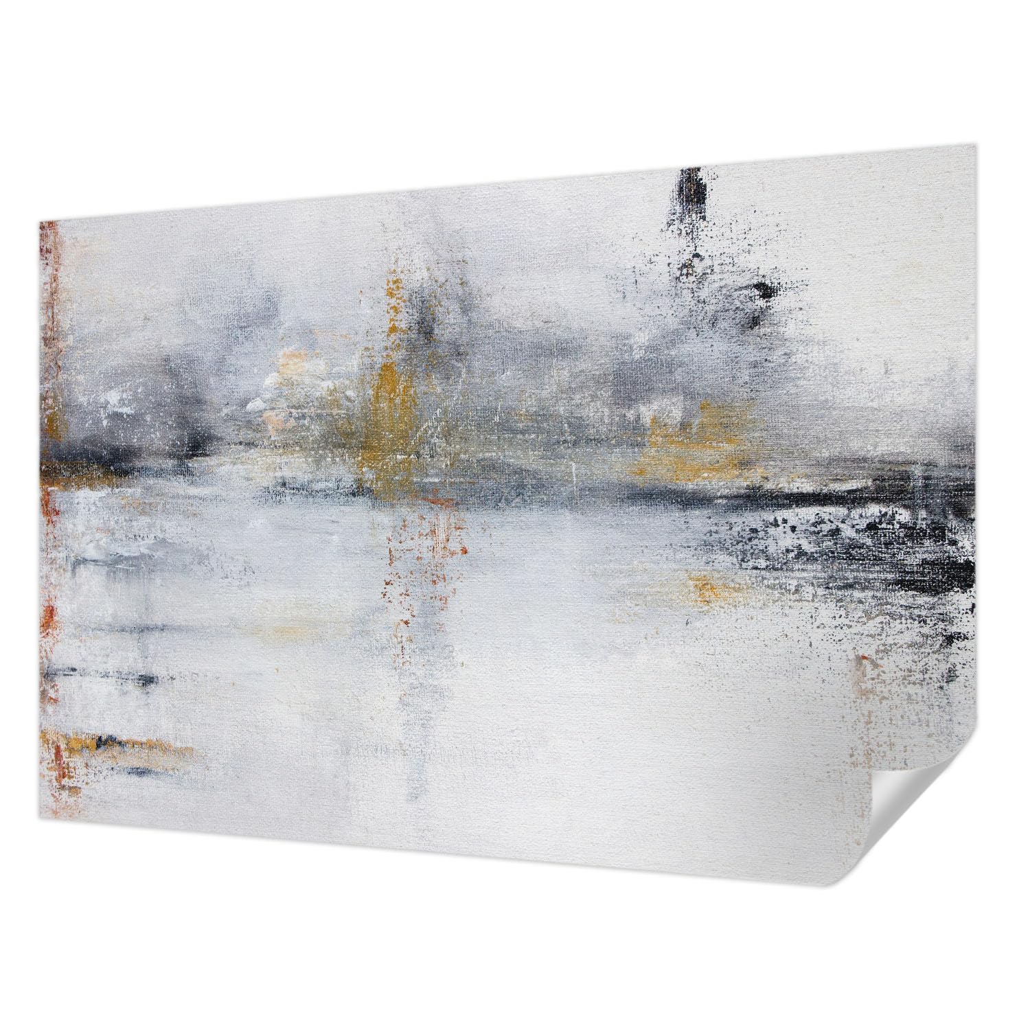 Fotomural resistente a las manchas autoadhesivo moderno de 152x104 cm para dormitorio