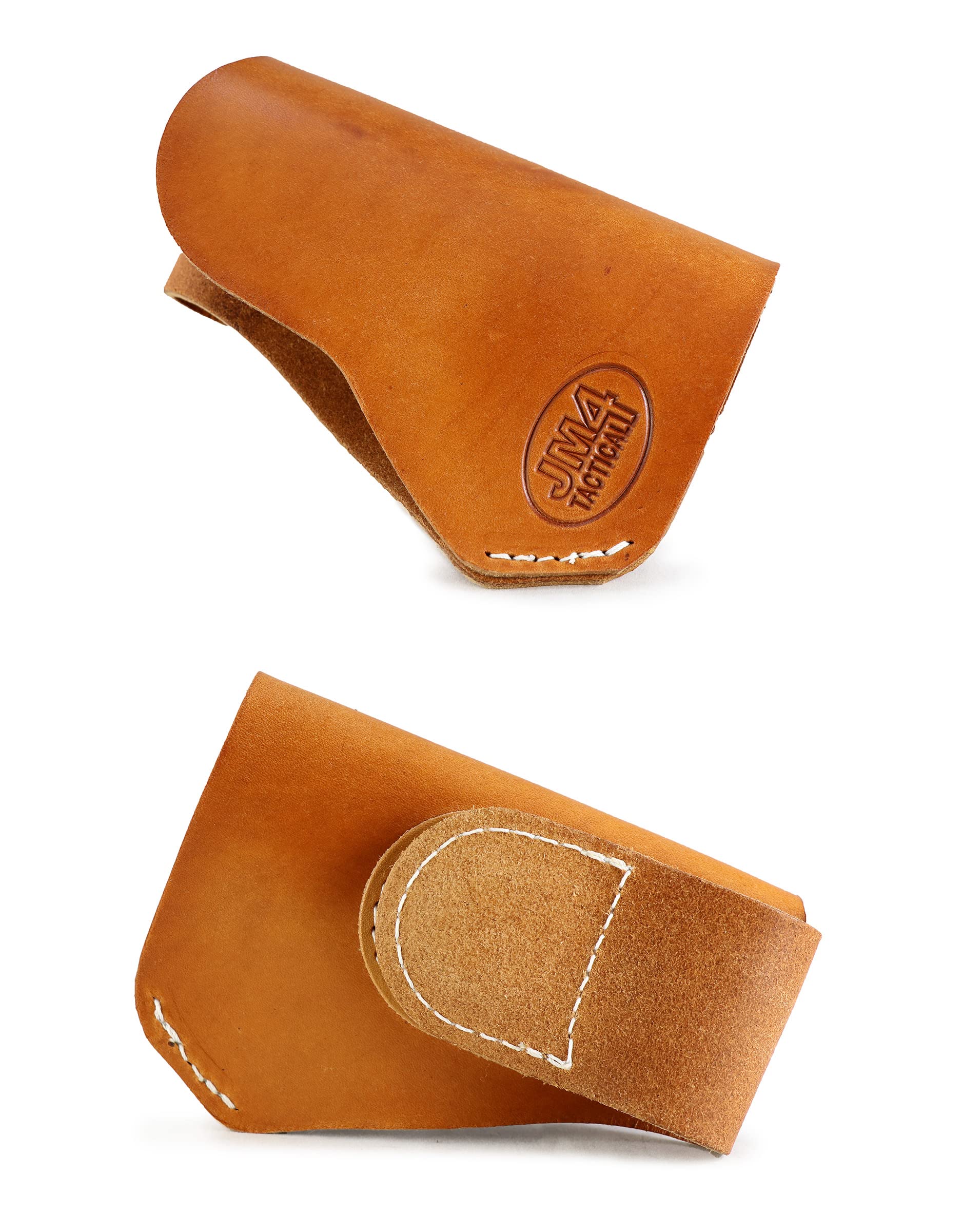 JM4 Tactical Magnetic Holster for Concealed Carry Gun | Size Medium Short | Fits Firearms Such as Kahr P380 W/CT | Sig P938 w/CT & More!