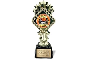 2024 March Madness Trophy for the Victor