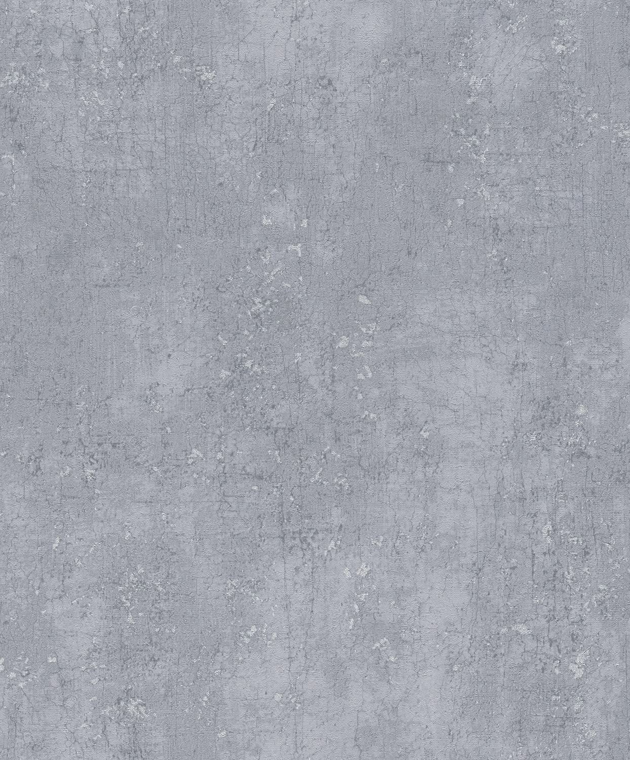 A.S. Création Pop Style Papel Pintado De Vellón Art Deco (Gris Oscuro
