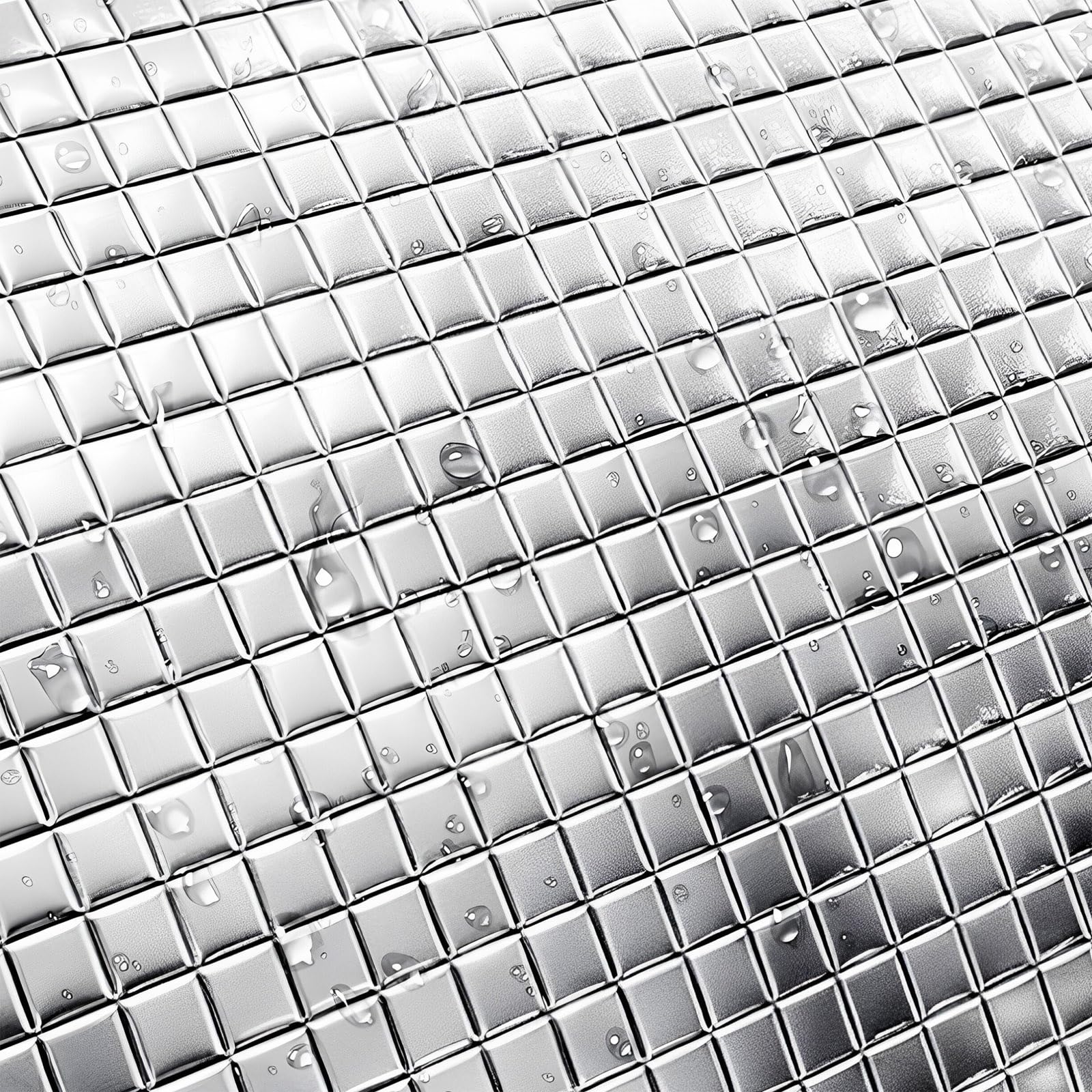 Parasol De Papel De Aluminio For Ventana, Protector Térmico For Ventana